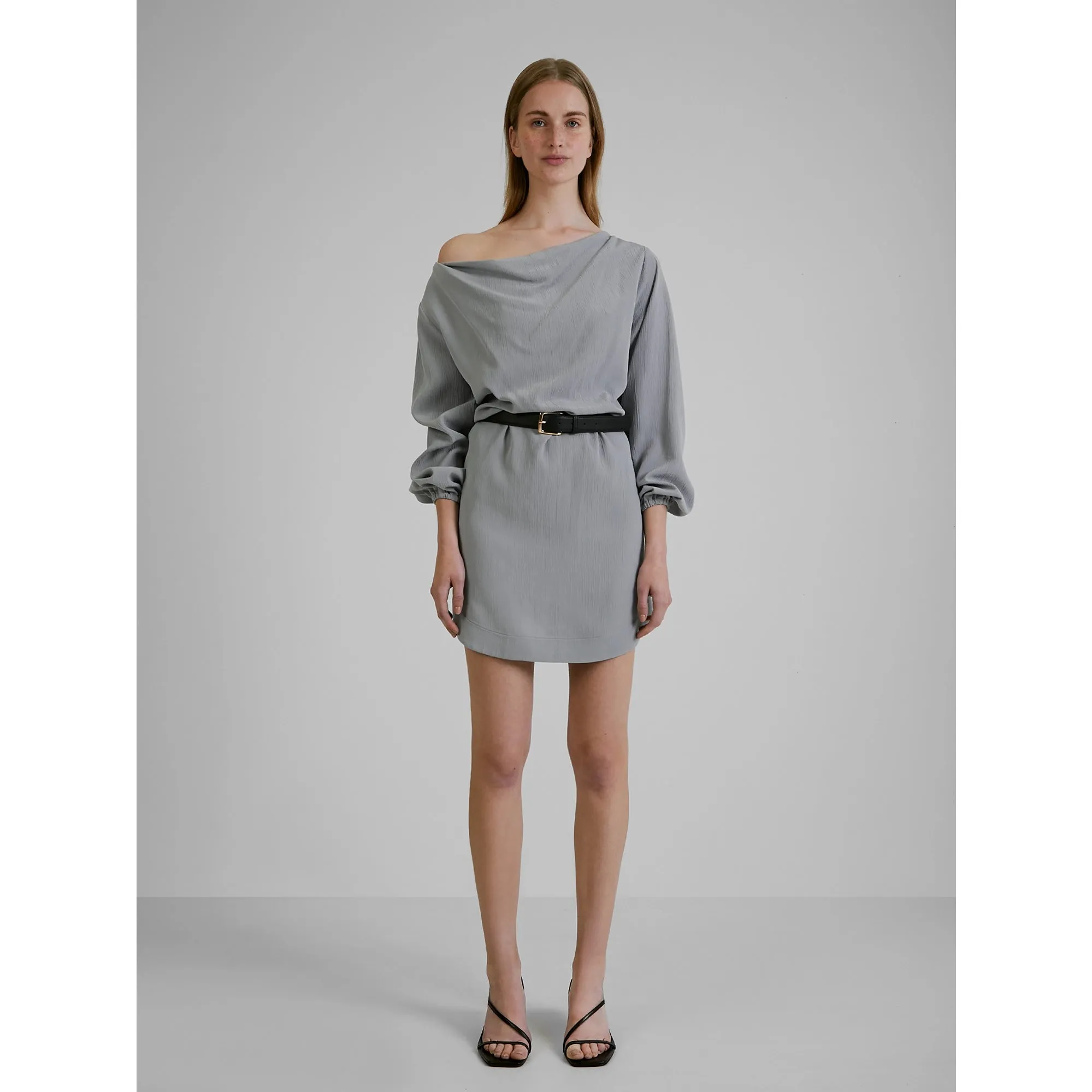 Marajó Dress | Gray