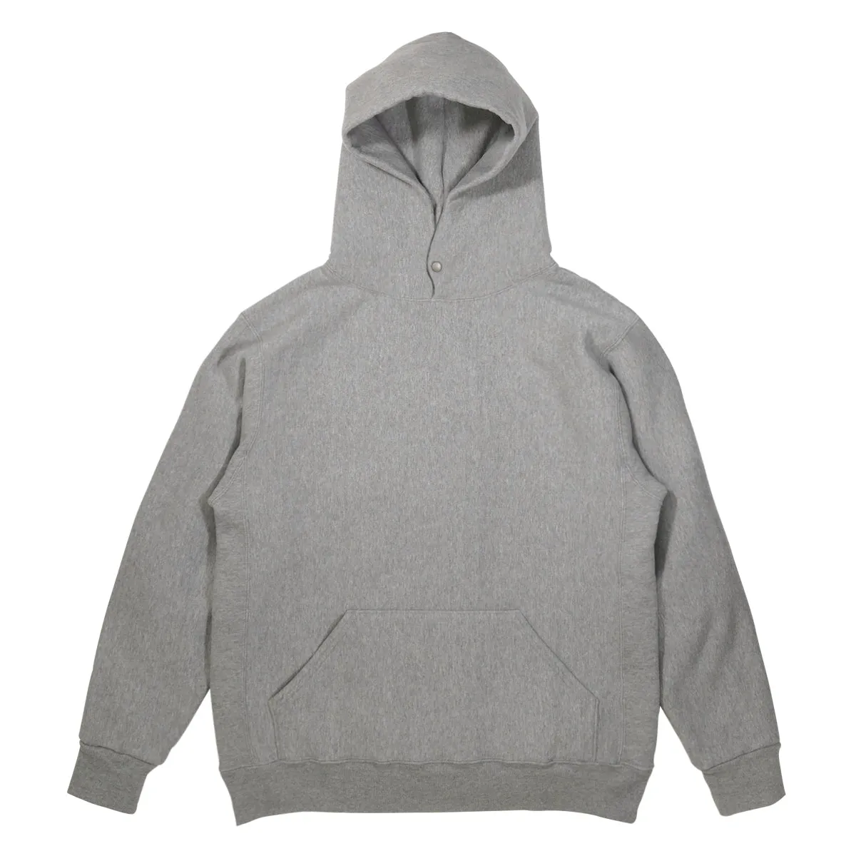 MASSTARD - SWEAT PARKA - H.GARY