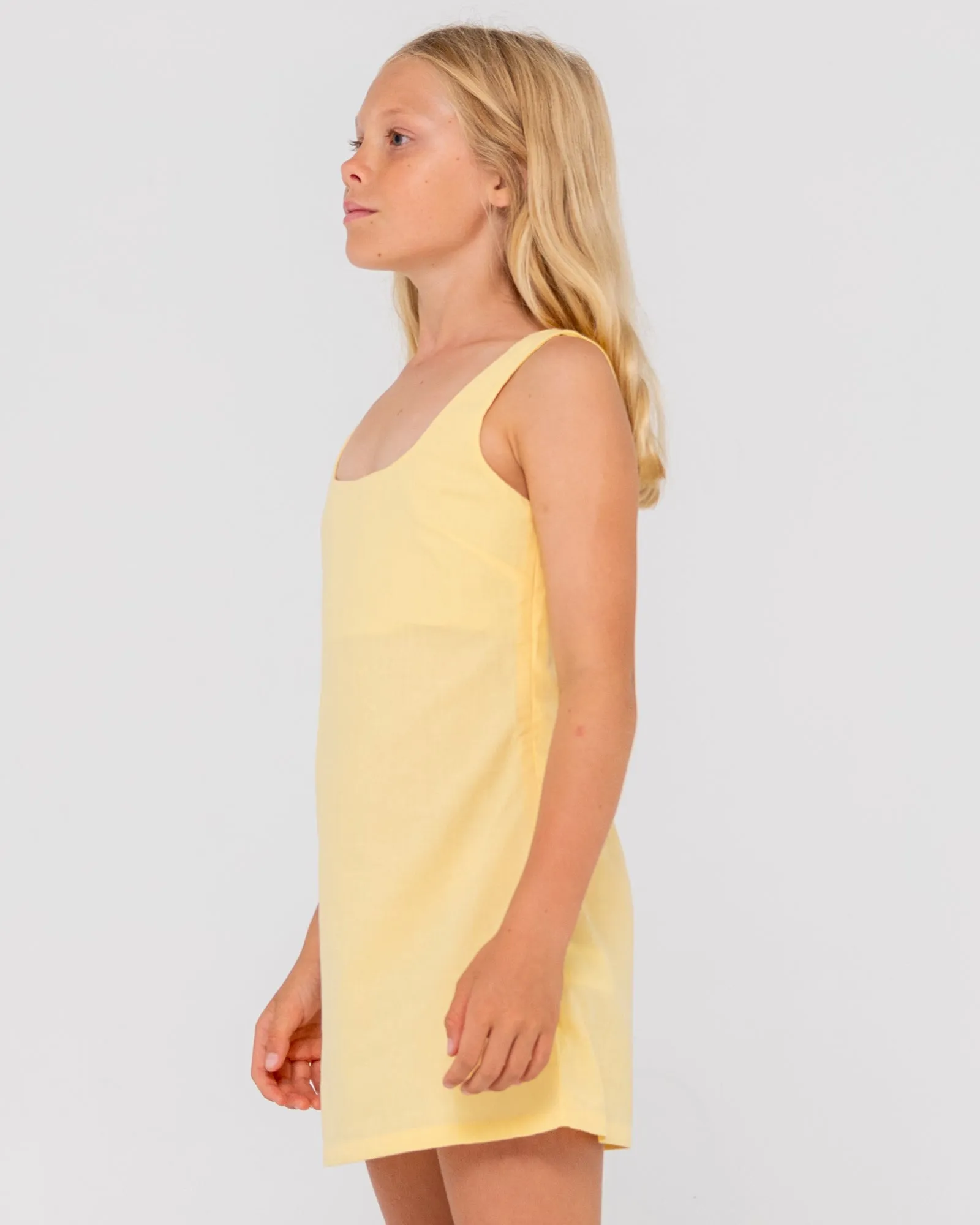 Meg Mini Slip Dress Girls