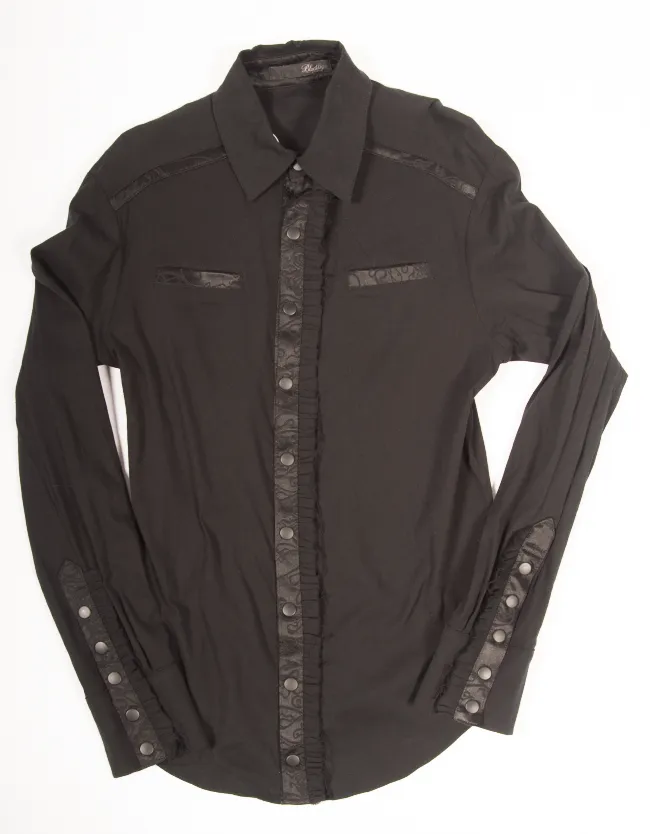 Mens Blacklist Dress Shirt