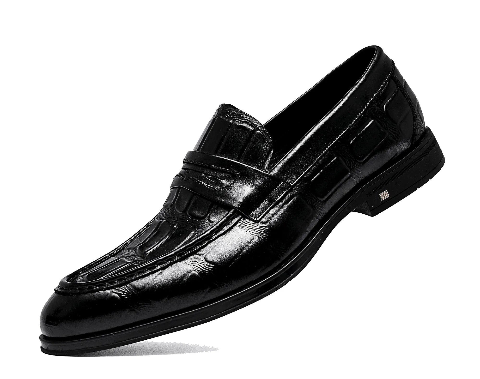 Men's Penny Loafers Slip On