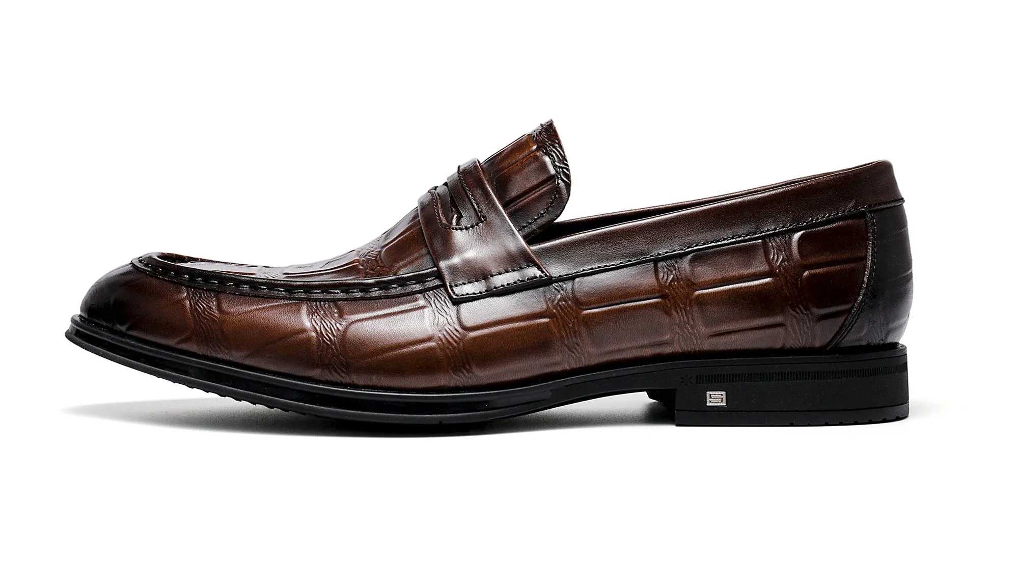 Men's Penny Loafers Slip On