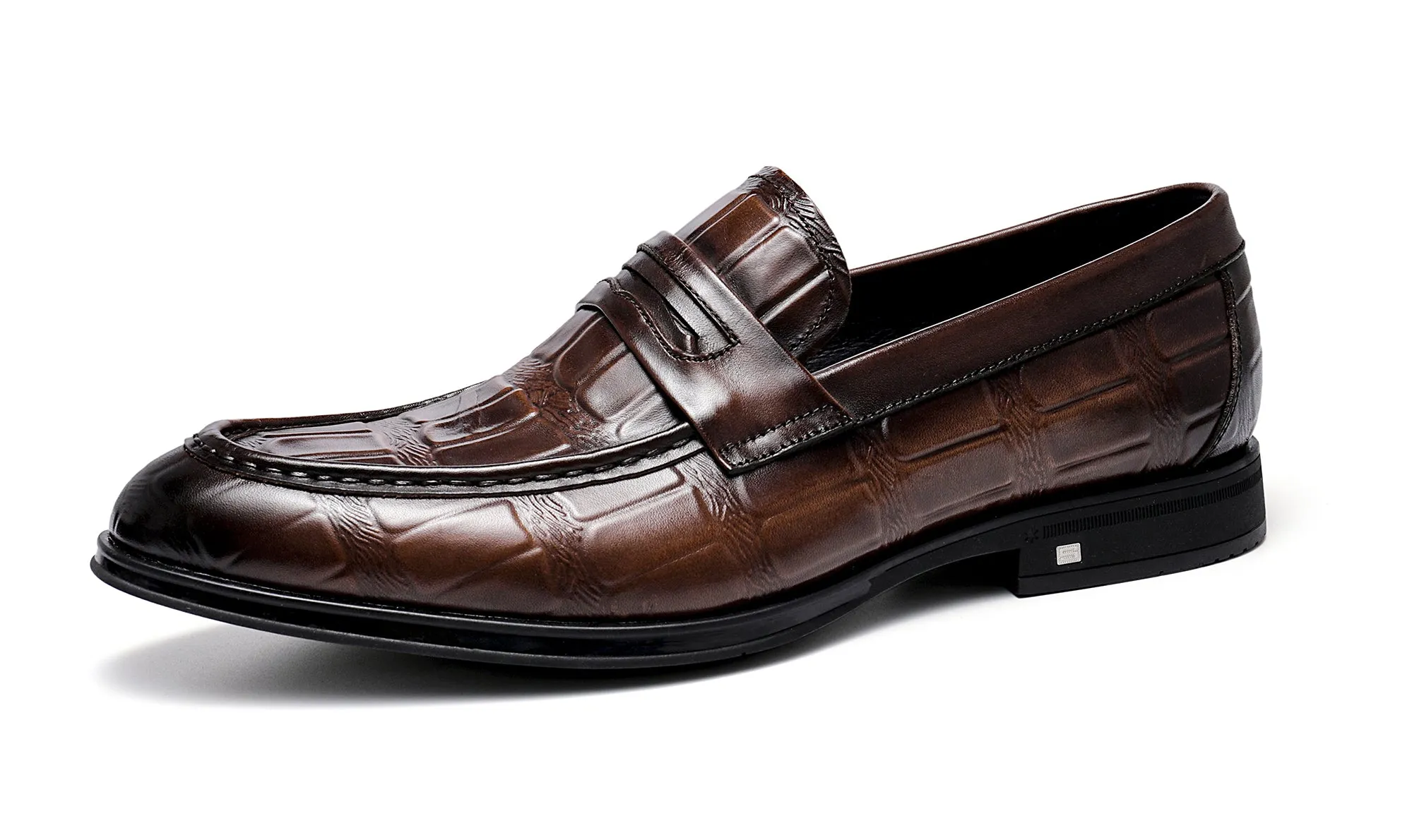 Men's Penny Loafers Slip On