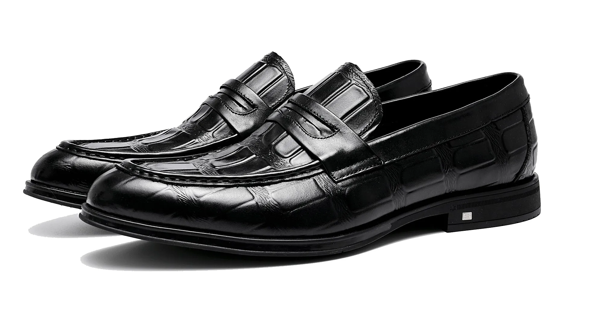 Men's Penny Loafers Slip On