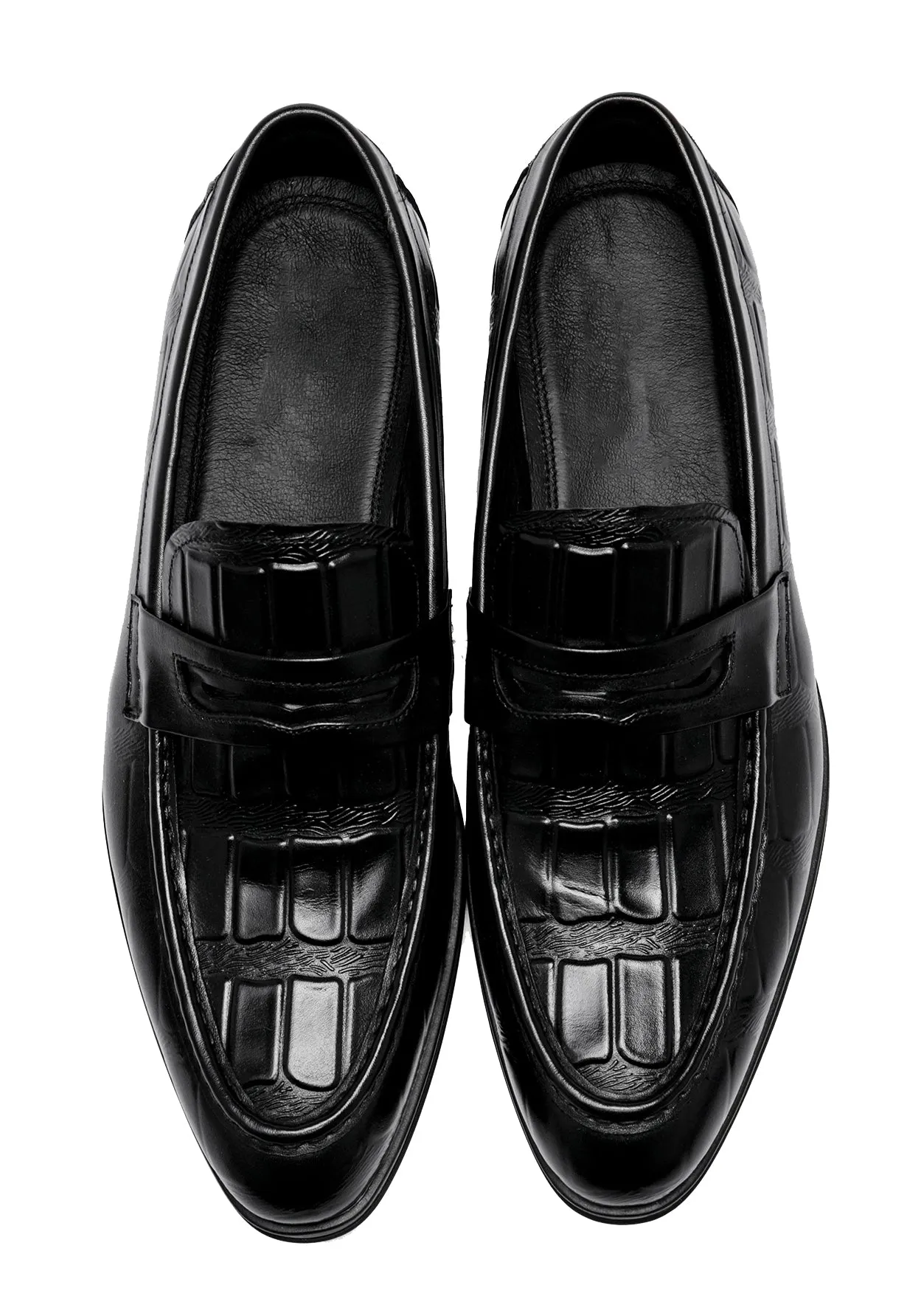 Men's Penny Loafers Slip On