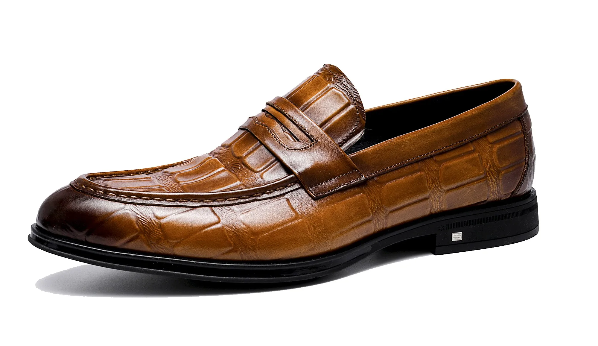 Men's Penny Loafers Slip On