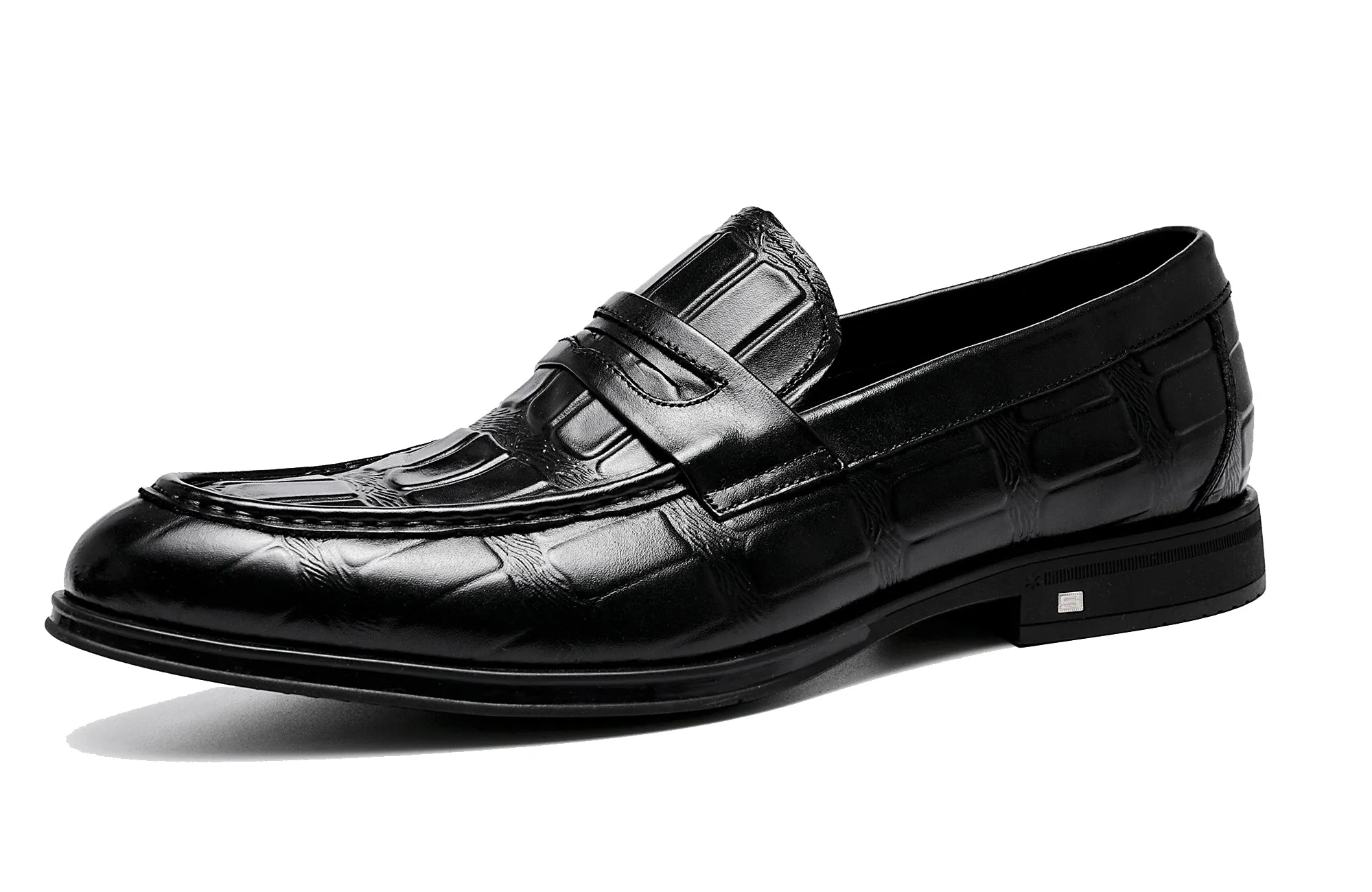 Men's Penny Loafers Slip On