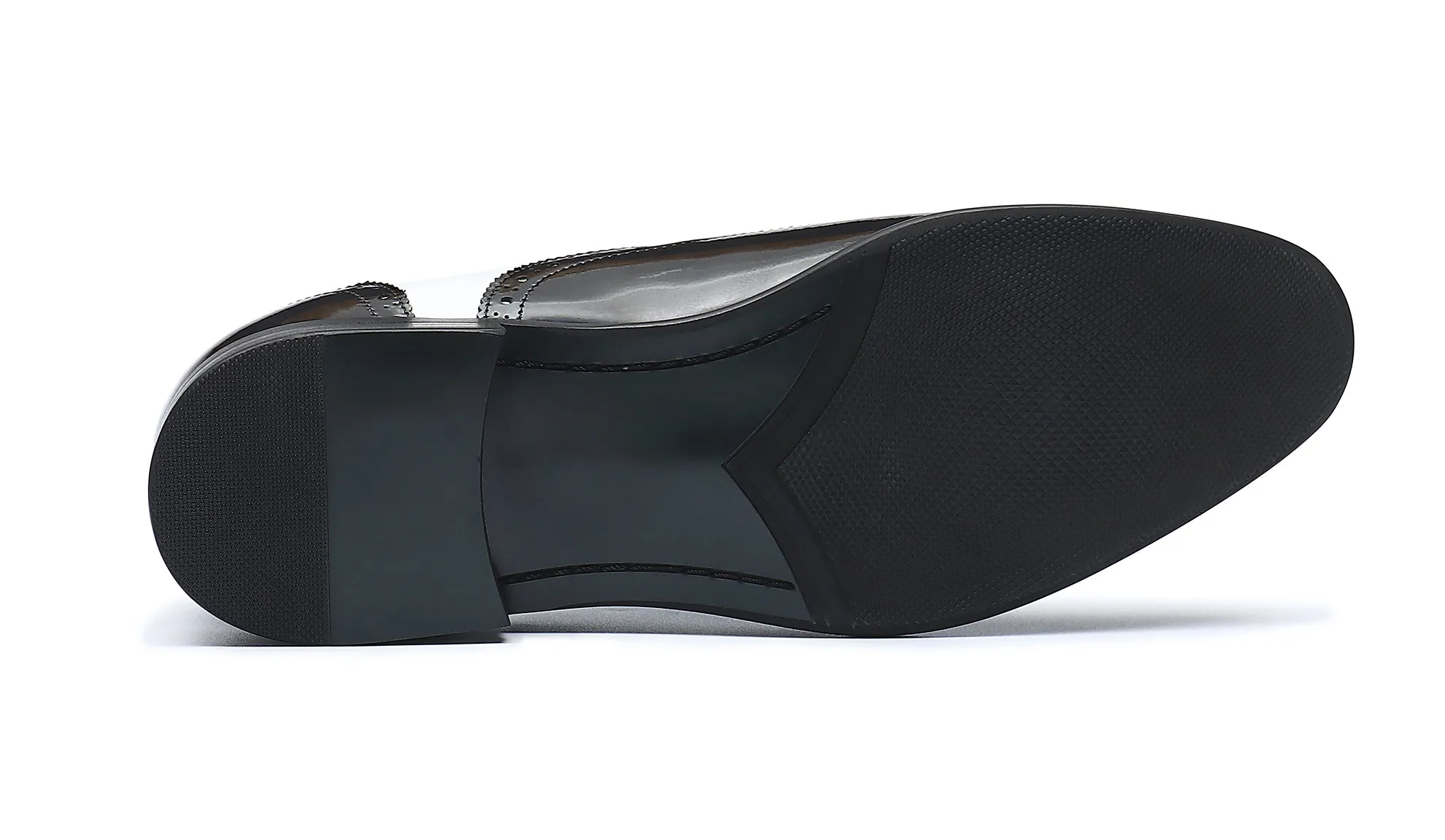 Men's Slip on Leather Loafers