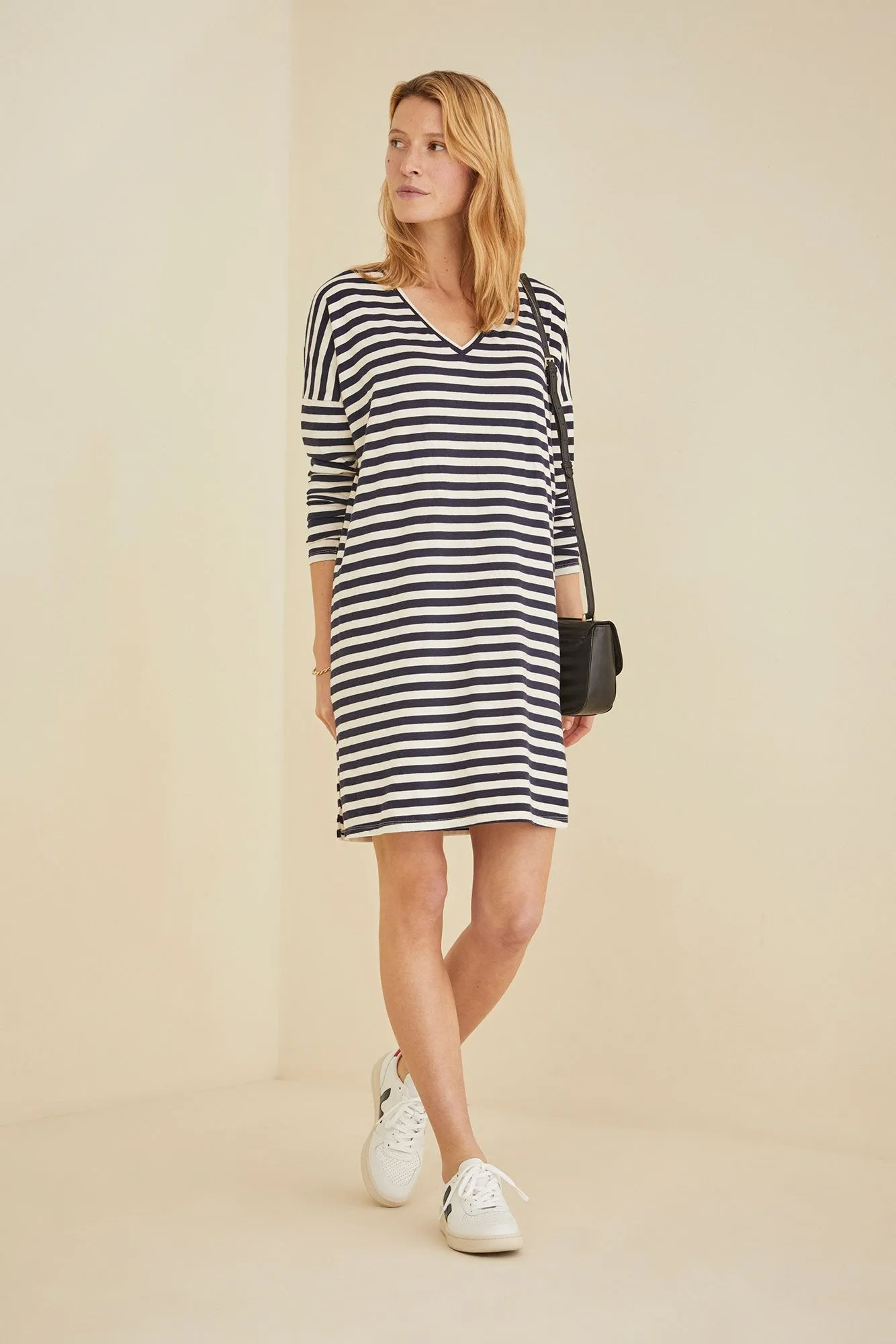 Meredith Shirt Dress