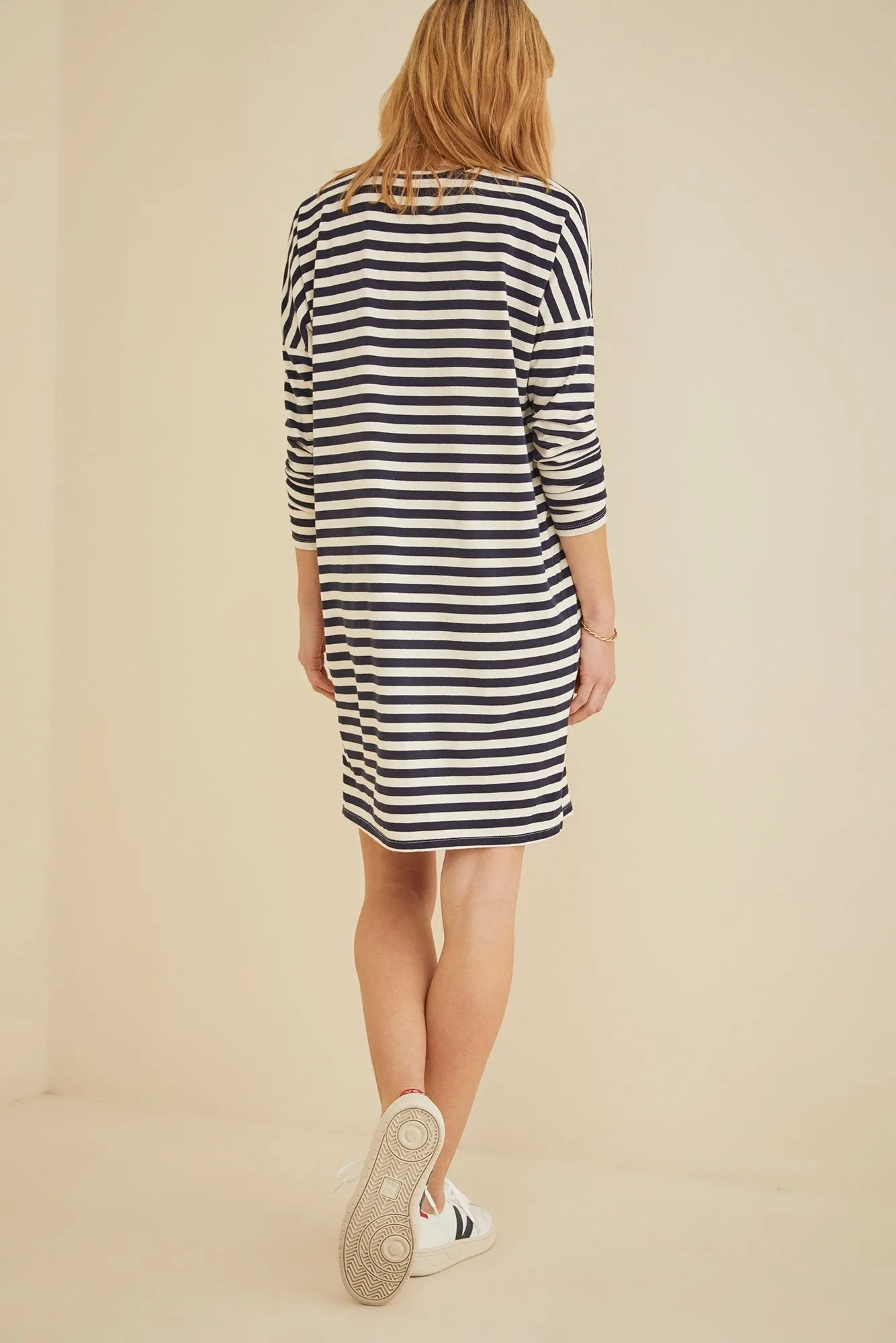 Meredith Shirt Dress