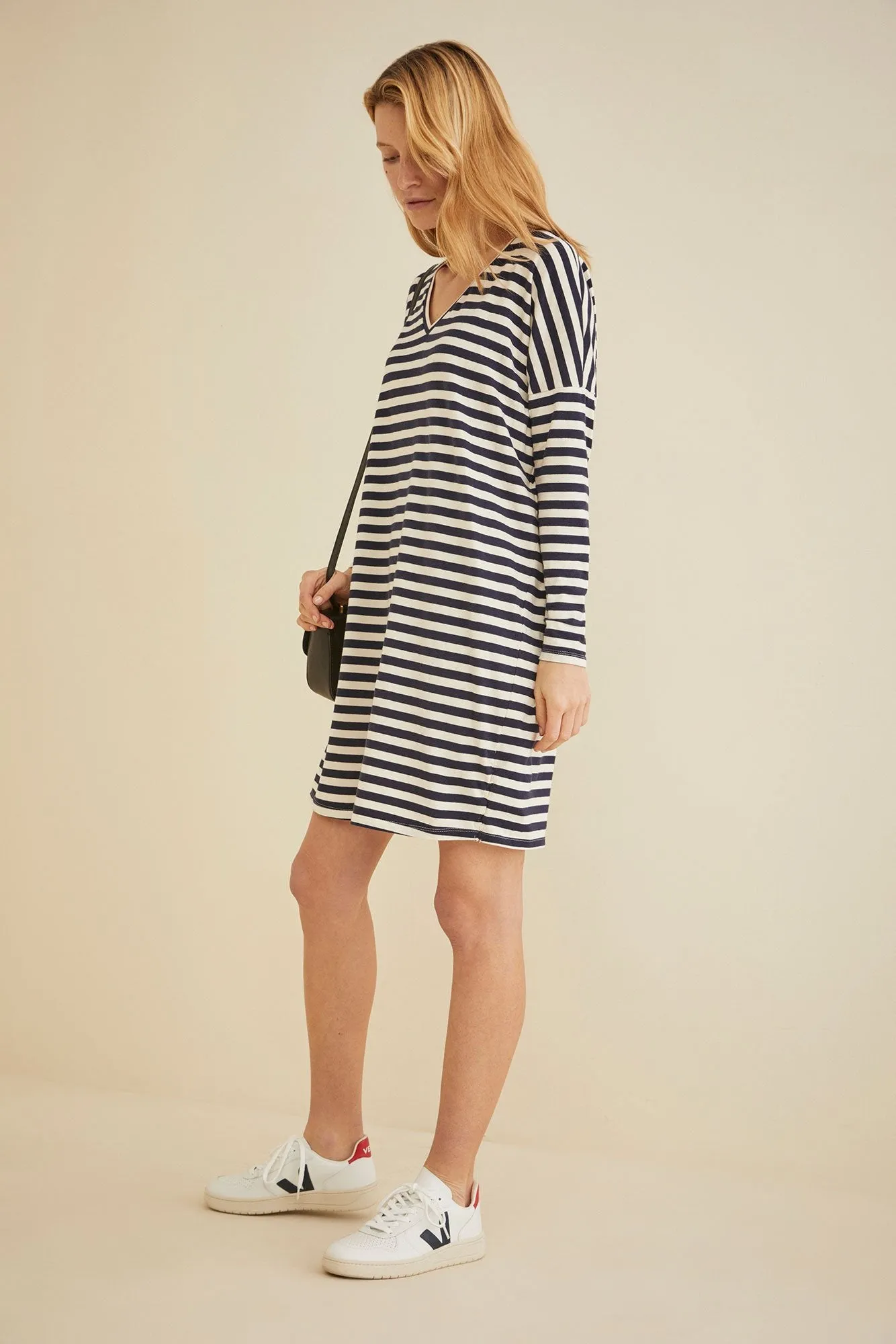 Meredith Shirt Dress