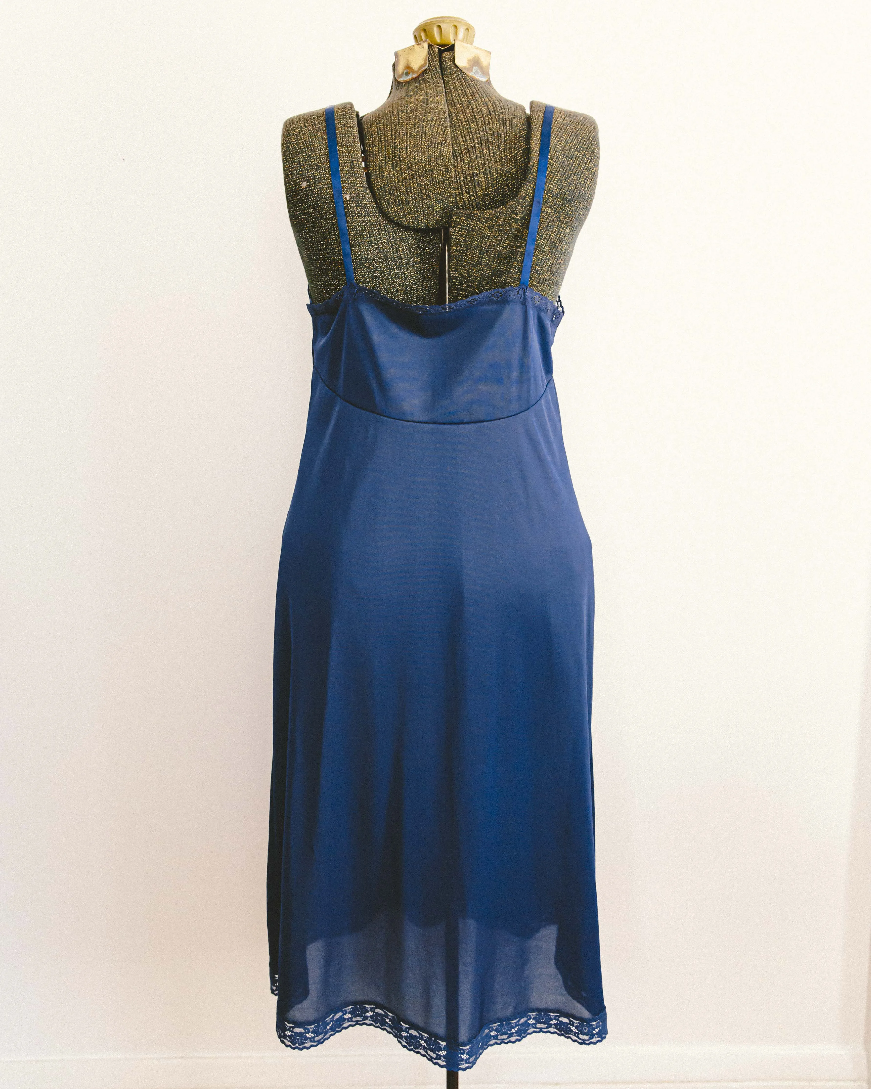 Midnight Slip Dress