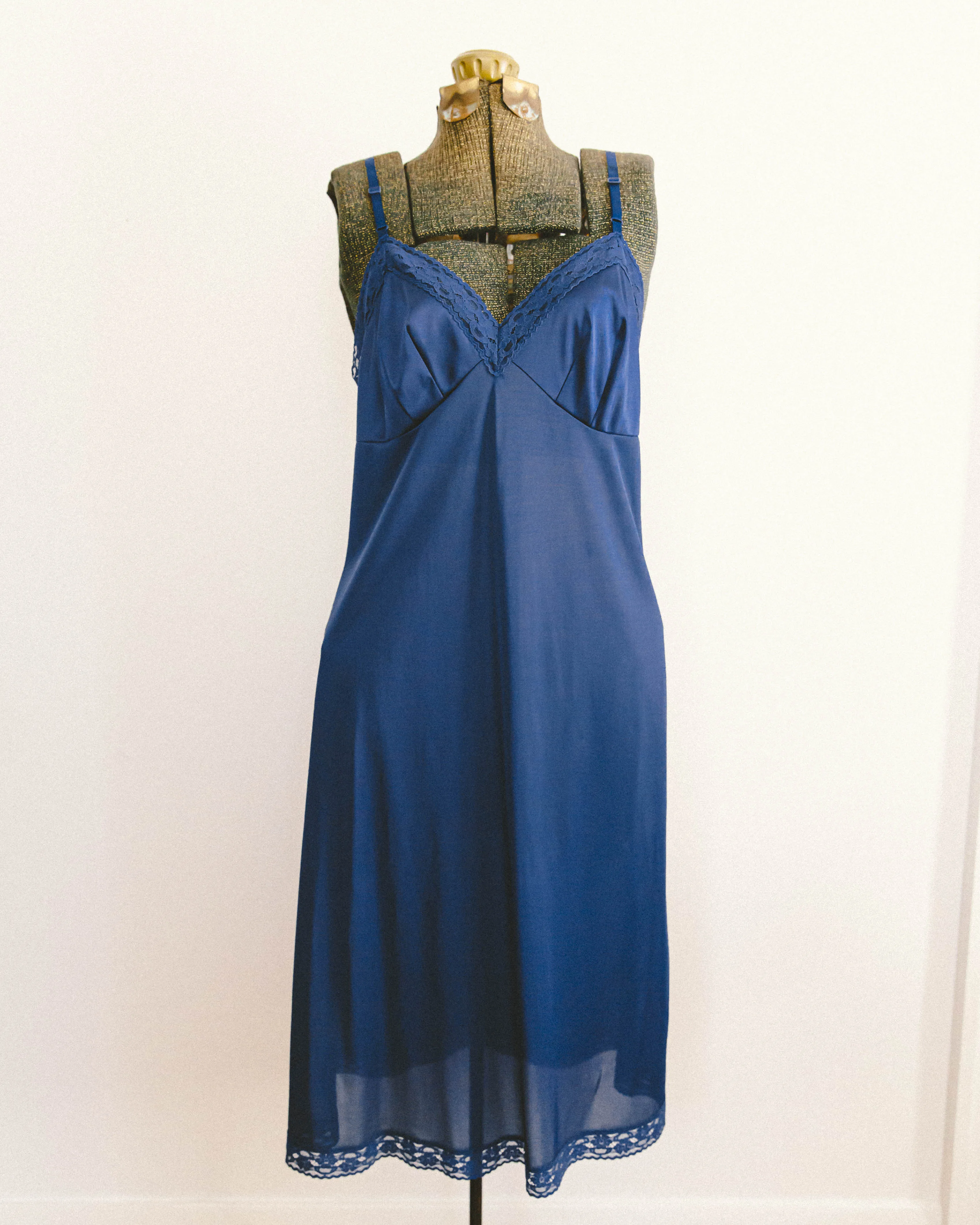 Midnight Slip Dress