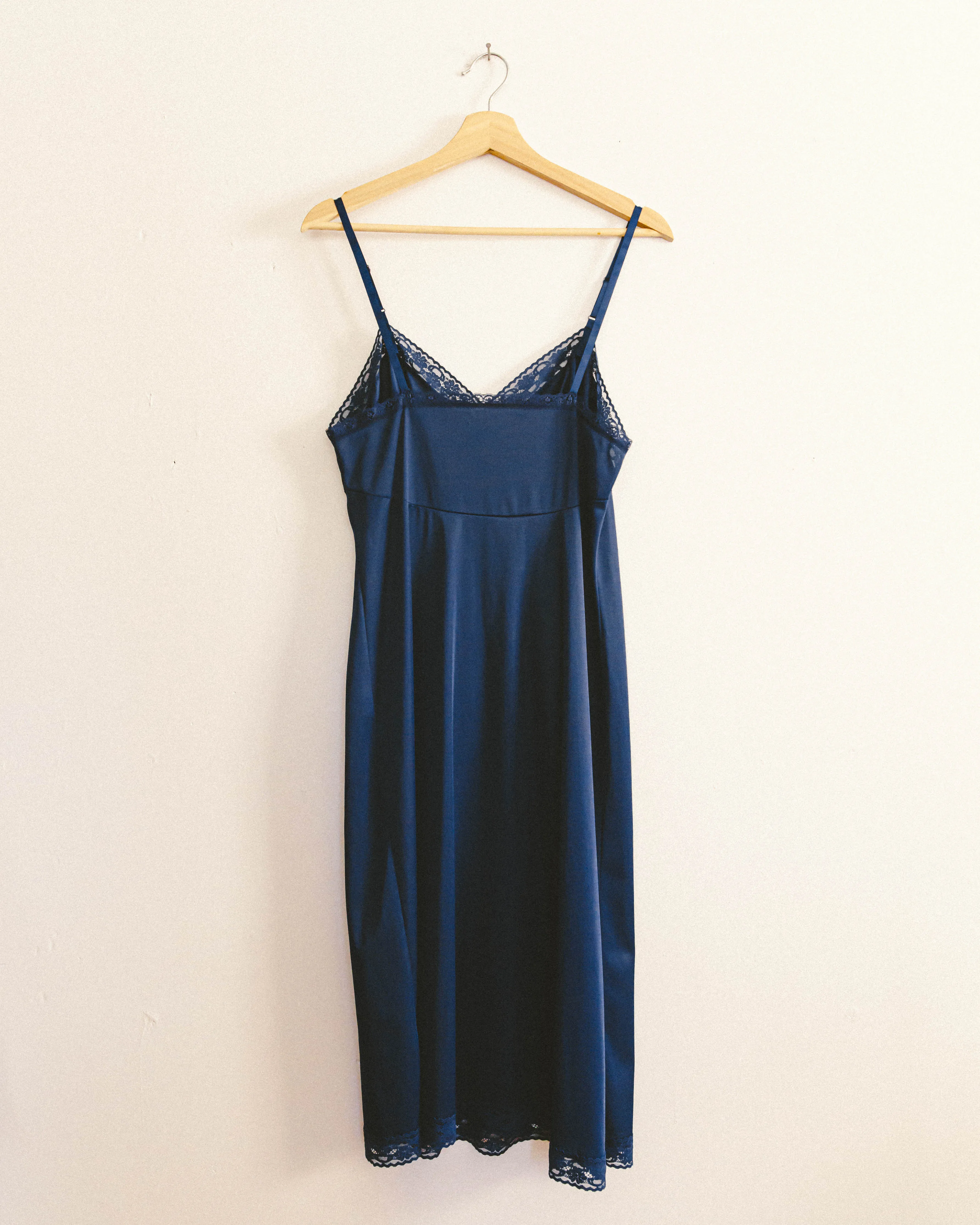 Midnight Slip Dress