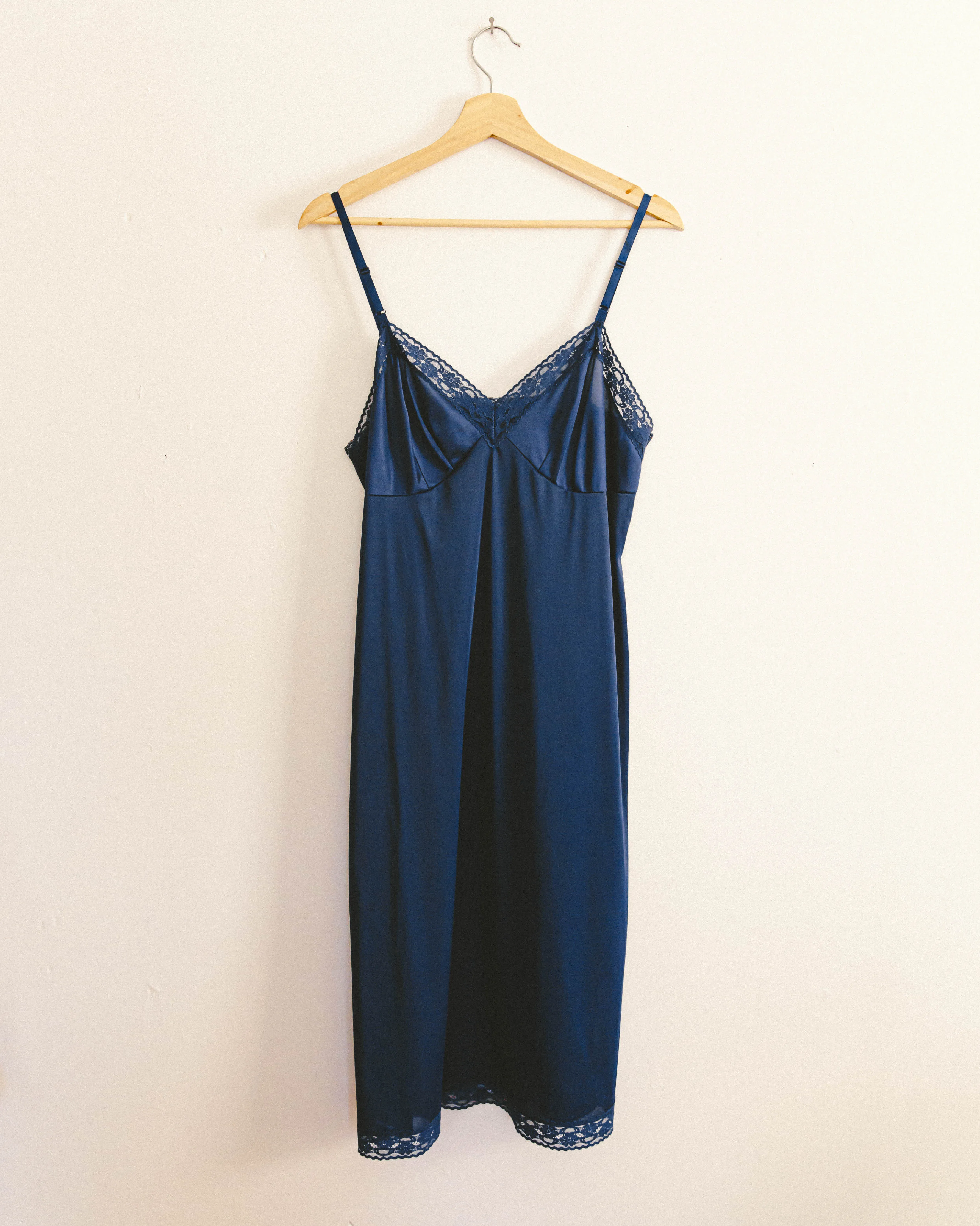 Midnight Slip Dress