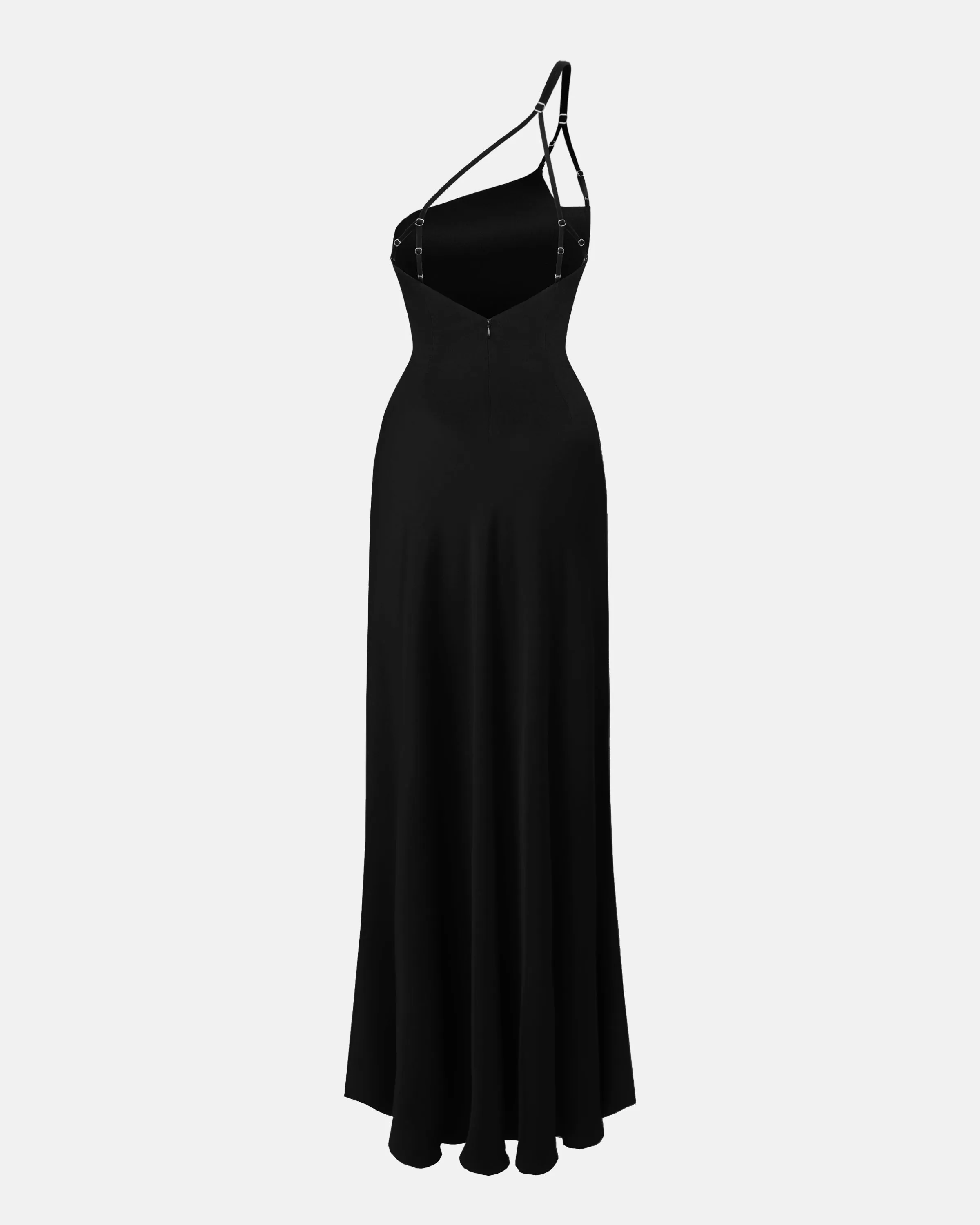 MINERVA EVENING SLIP DRESS