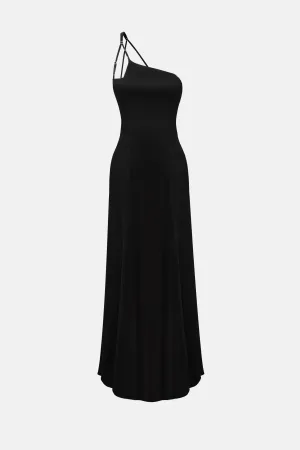 MINERVA EVENING SLIP DRESS