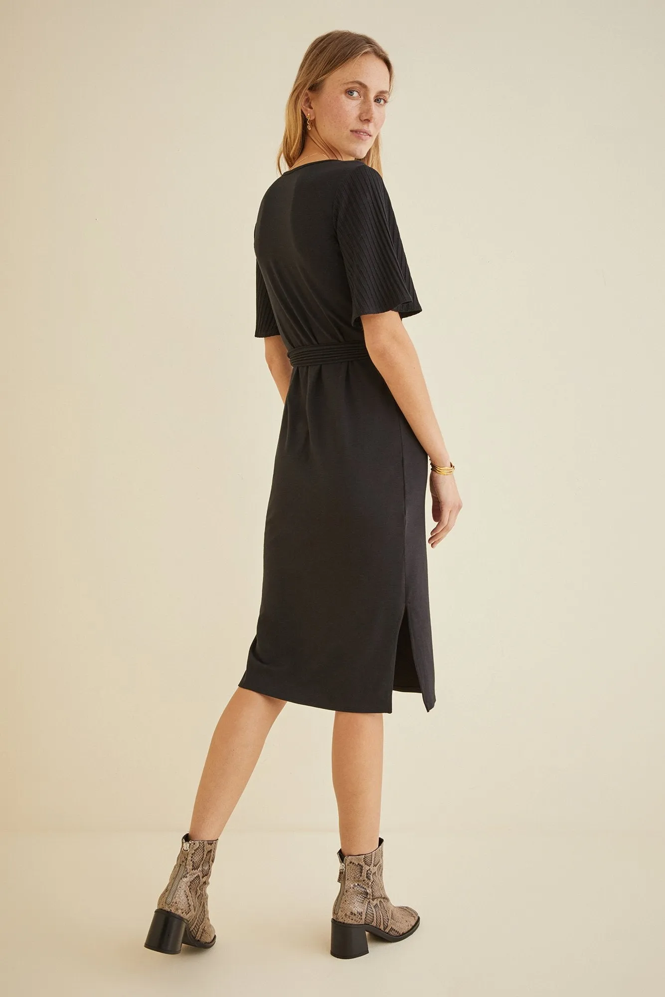 Mizu Midi Dress