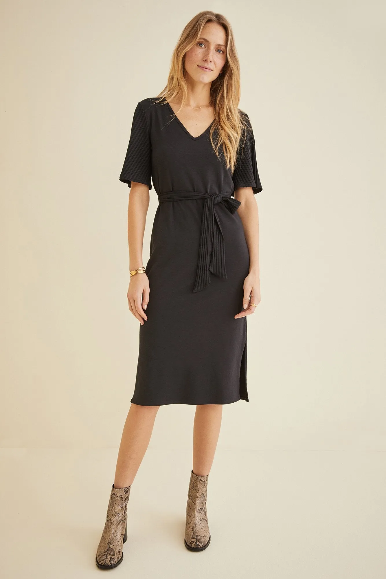 Mizu Midi Dress