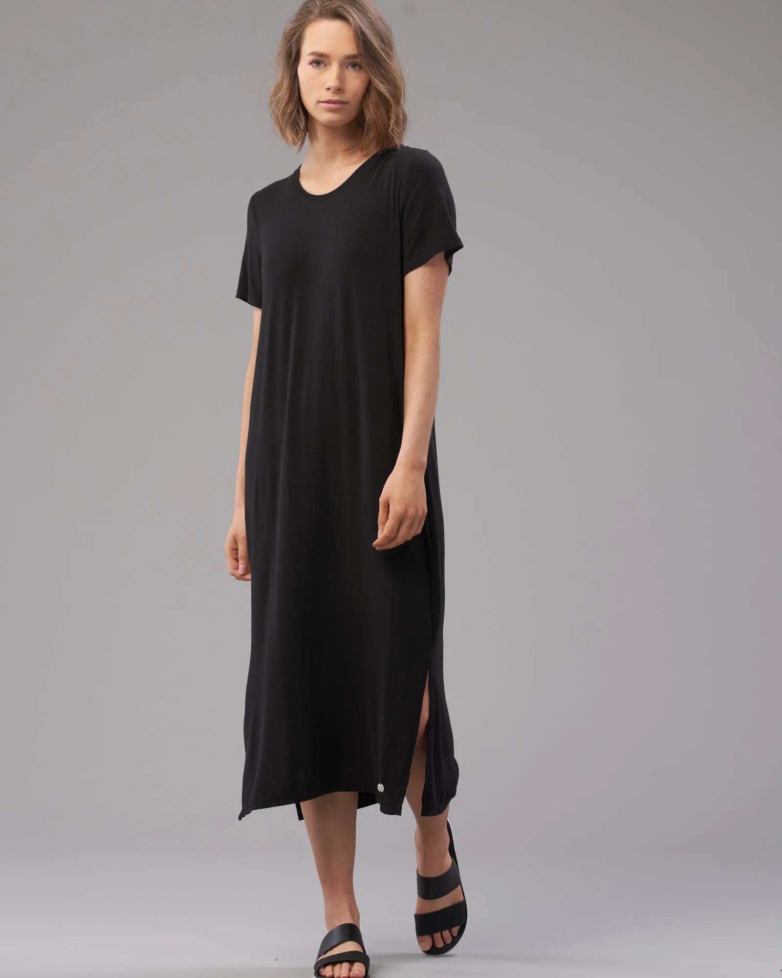 MODAL MAXI DRESS