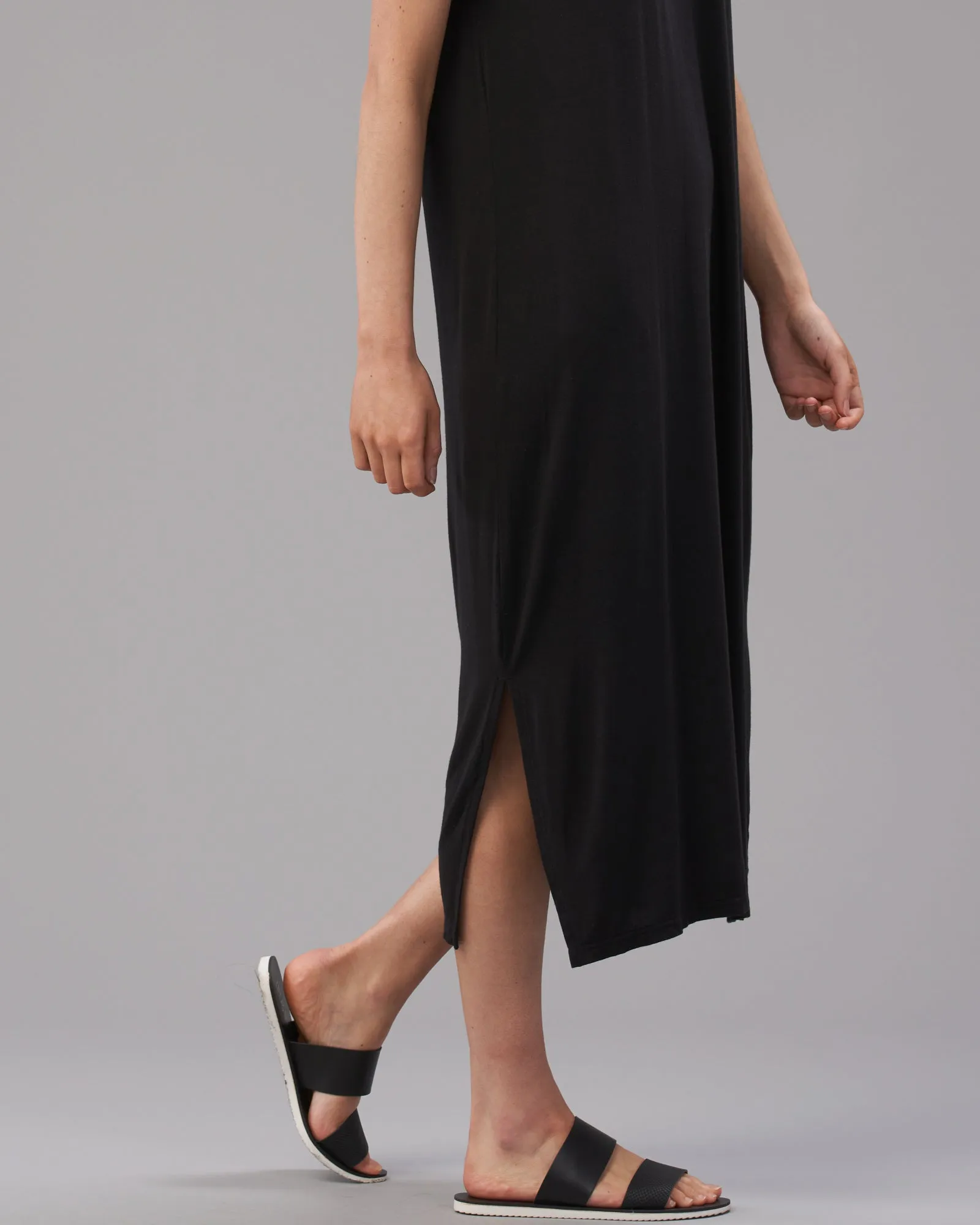 MODAL MAXI DRESS