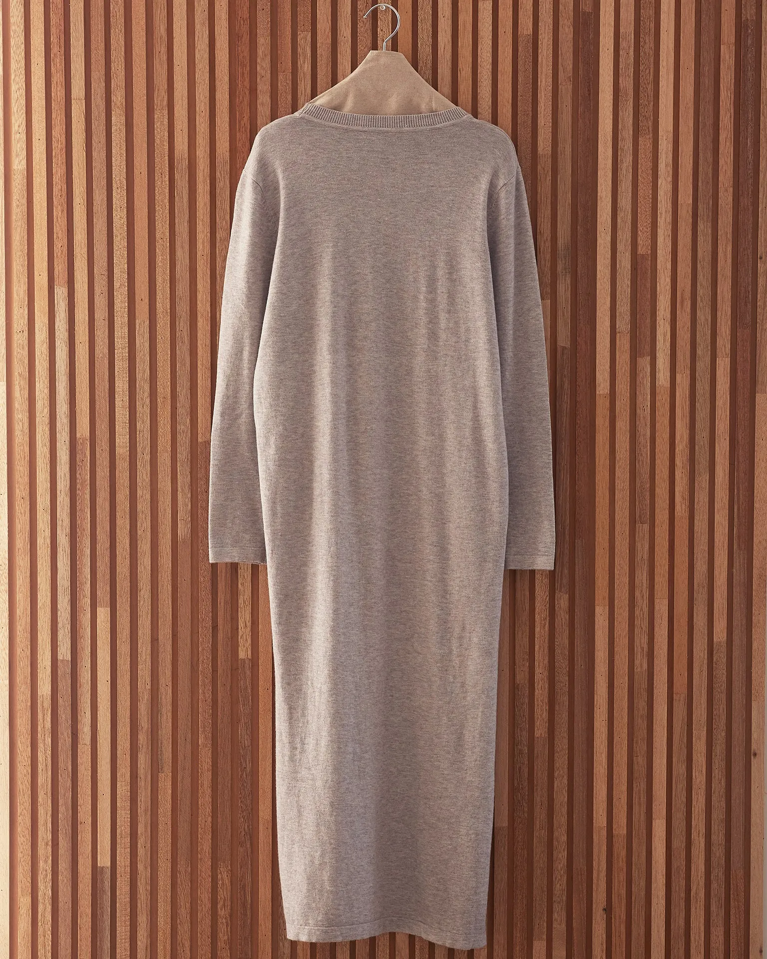 Modal Twist Dress