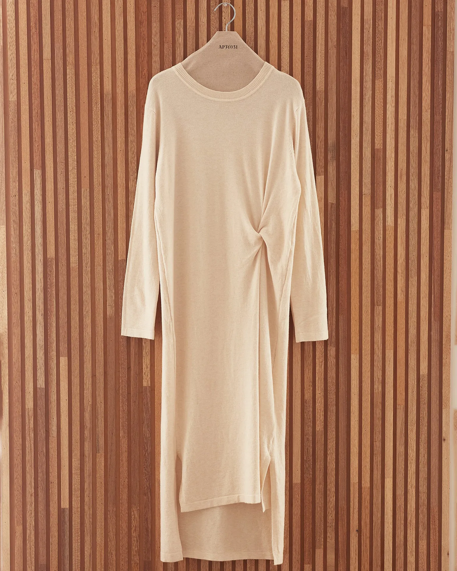 Modal Twist Dress