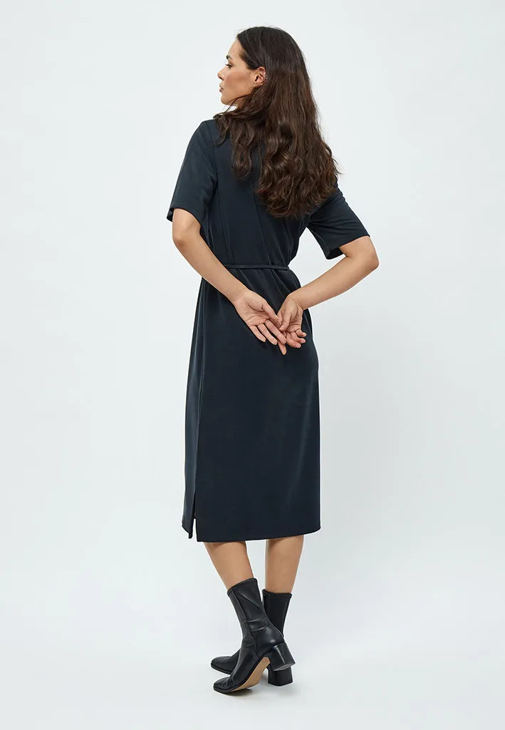 MSBrinley Midi Dress - Black