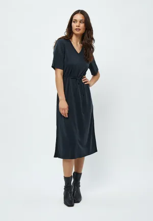 MSBrinley Midi Dress - Black