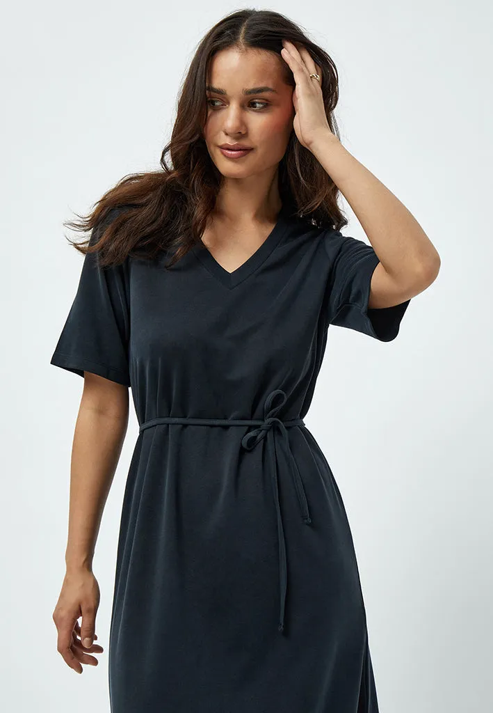 MSBrinley Midi Dress - Black