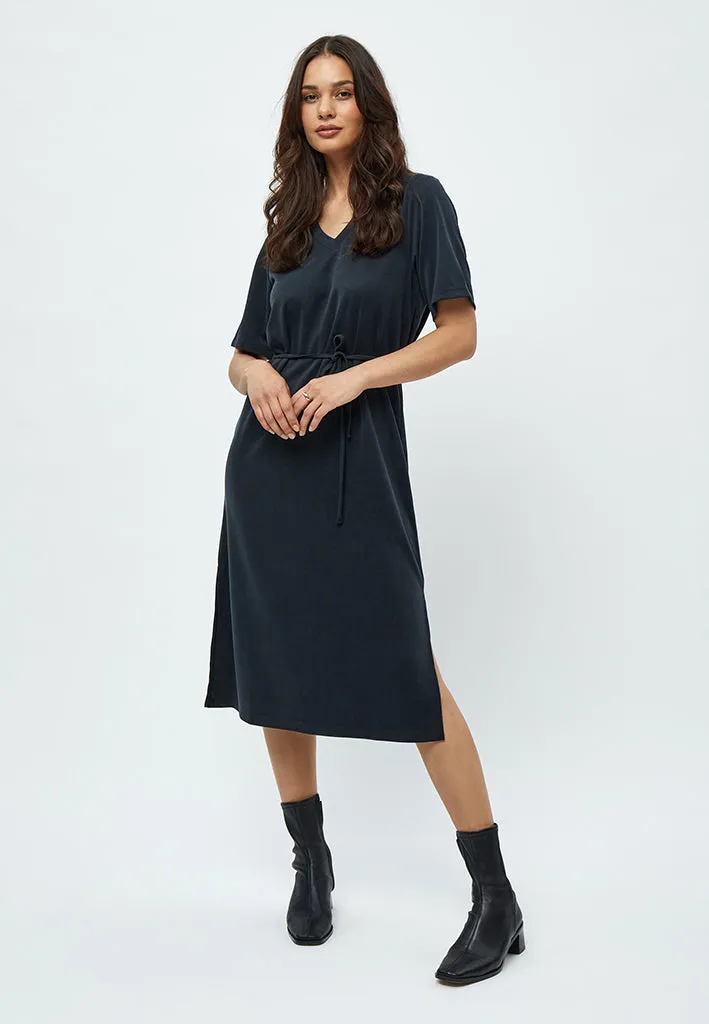 MSBrinley Midi Dress - Black