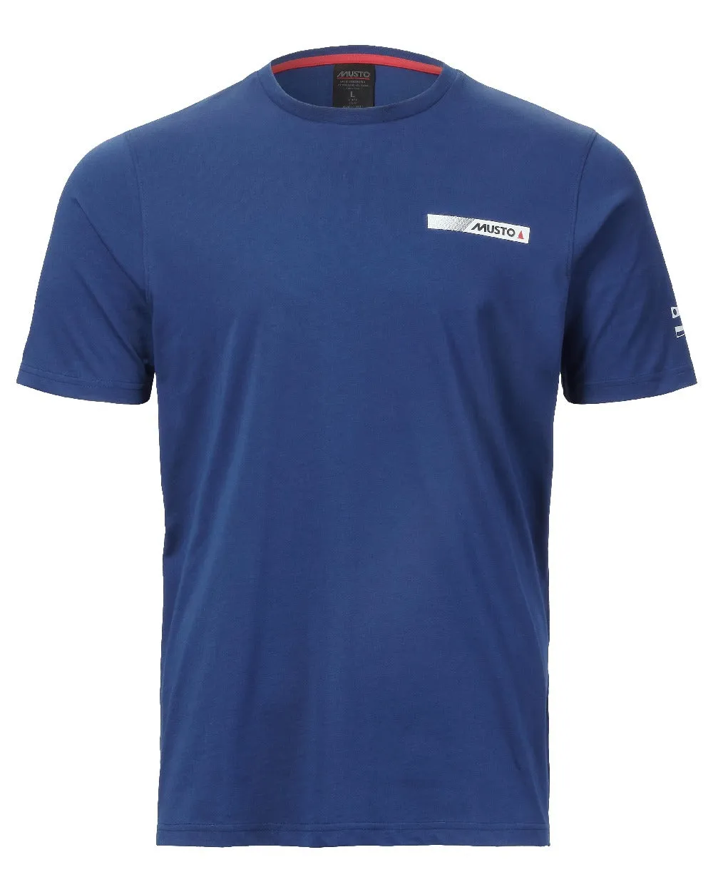 Musto Mens Nautic Short Sleeve T-Shirt 2.0