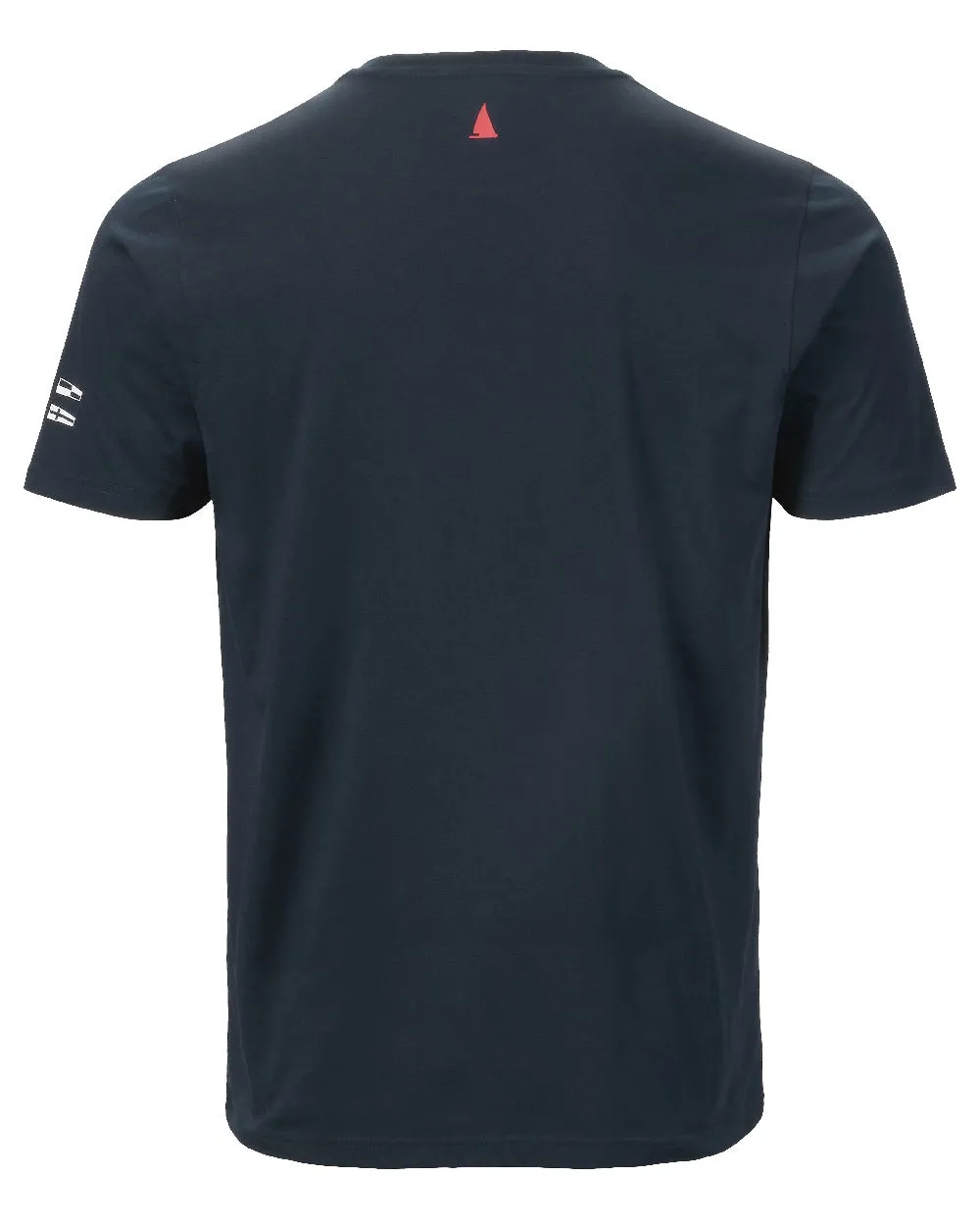 Musto Mens Nautic Short Sleeve T-Shirt 2.0