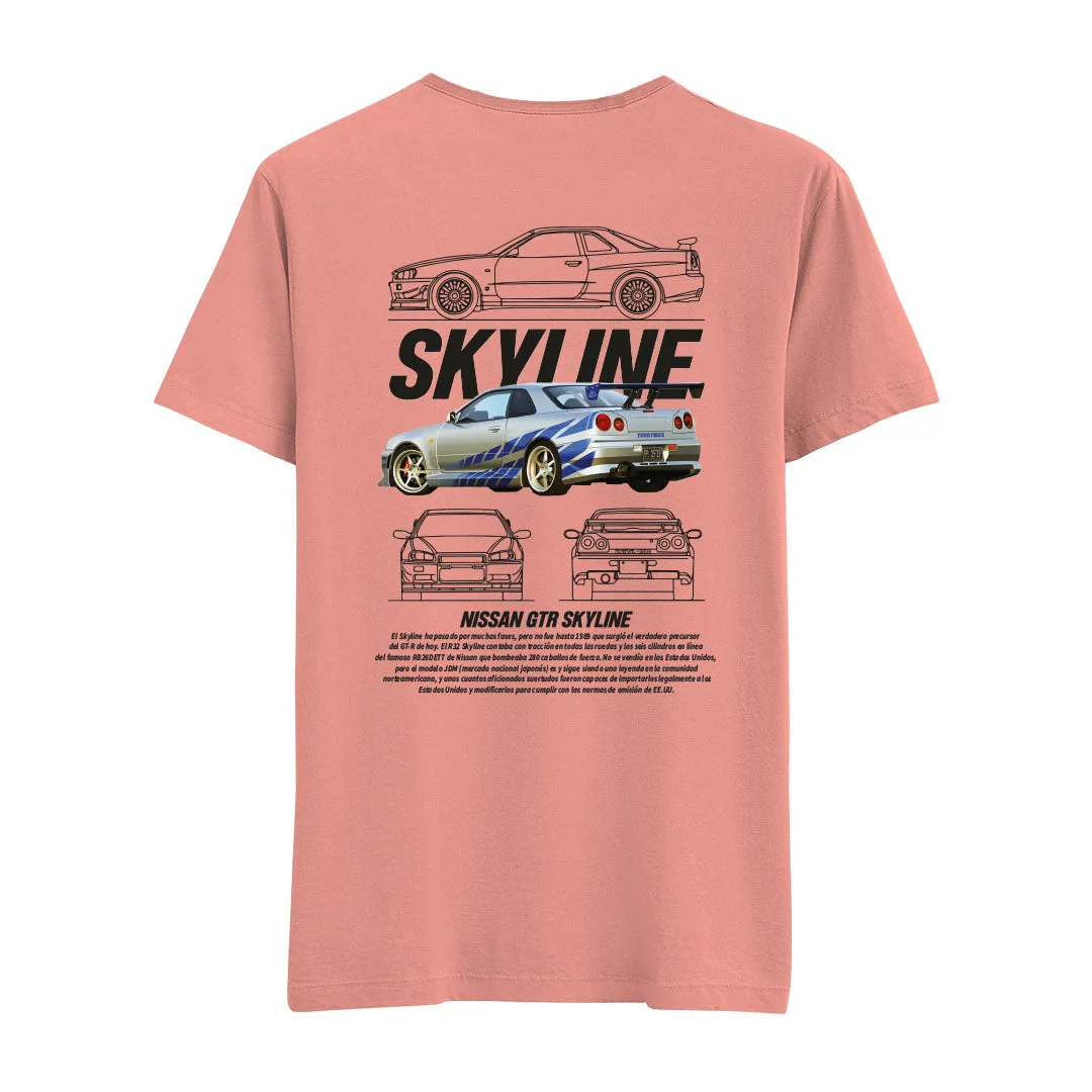 Nissan Skyline - Regular Tshirt