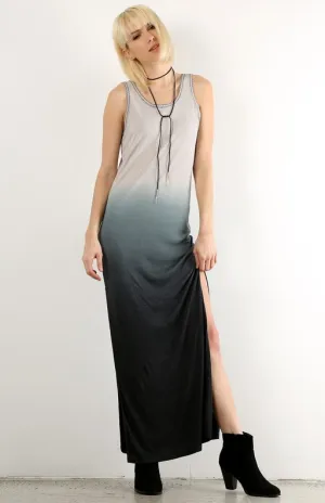 Ombre Maxi Dress