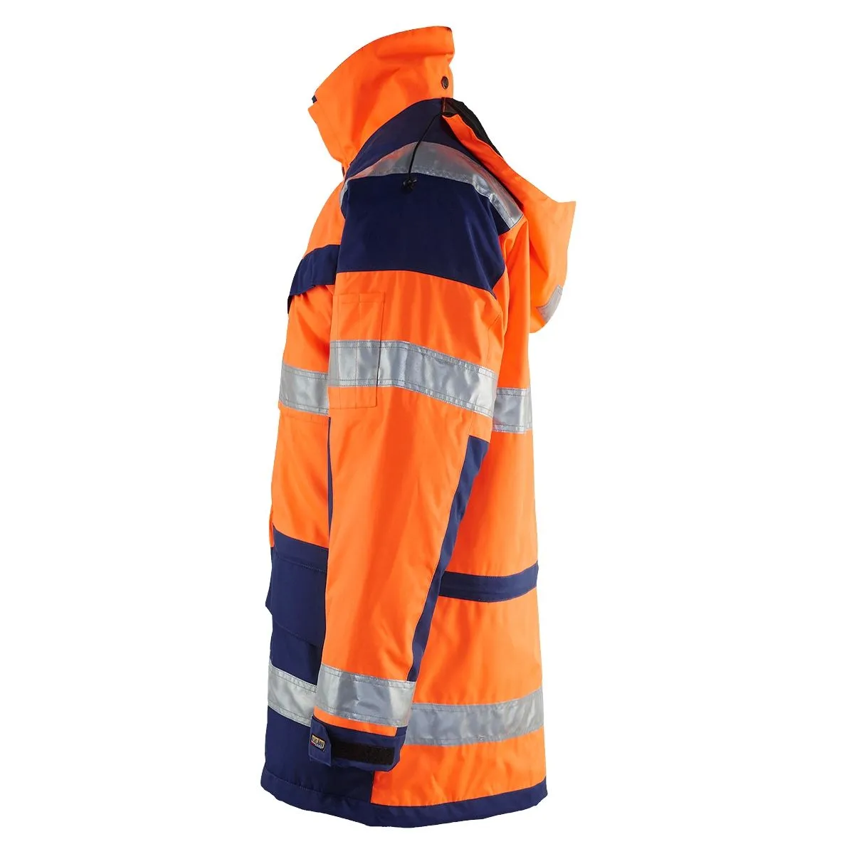 Parka&#x20;High&#x20;Vis&#x20;4426&#x20;High&#x20;Vis&#x20;Rood&#x2F;Zwart&#x20;-&#x20;Bl&#xE5;kl&#xE4;der