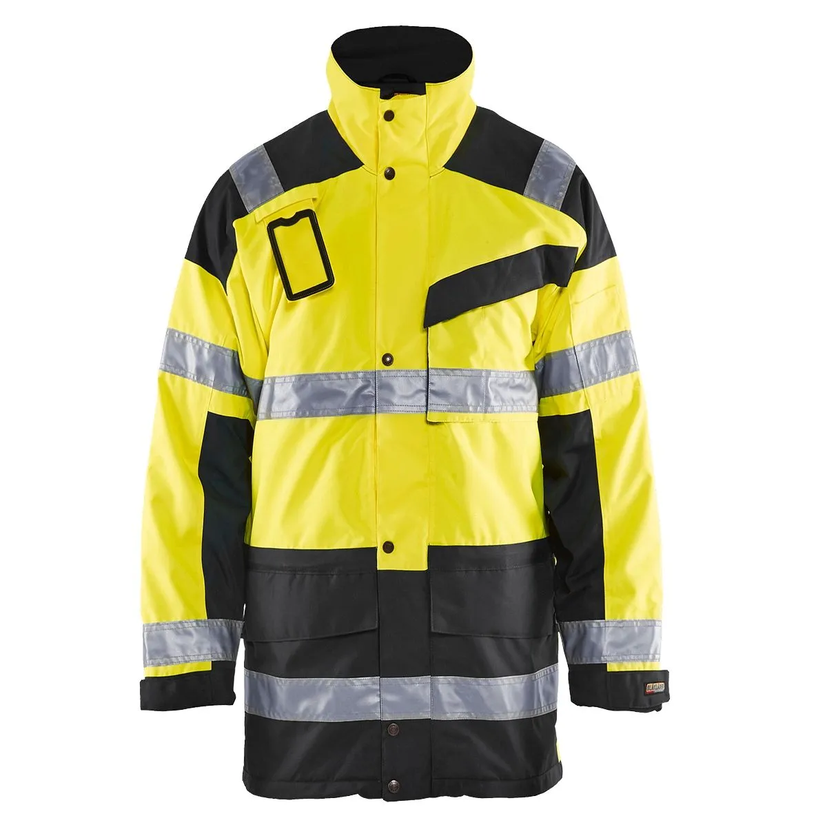 Parka&#x20;High&#x20;Vis&#x20;4426&#x20;High&#x20;Vis&#x20;Rood&#x2F;Zwart&#x20;-&#x20;Bl&#xE5;kl&#xE4;der