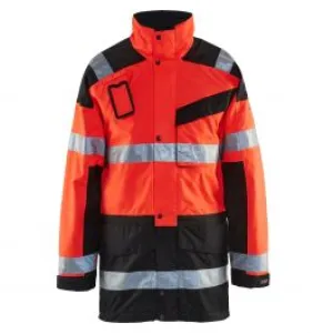 Parka&#x20;High&#x20;Vis&#x20;4426&#x20;High&#x20;Vis&#x20;Rood&#x2F;Zwart&#x20;-&#x20;Bl&#xE5;kl&#xE4;der