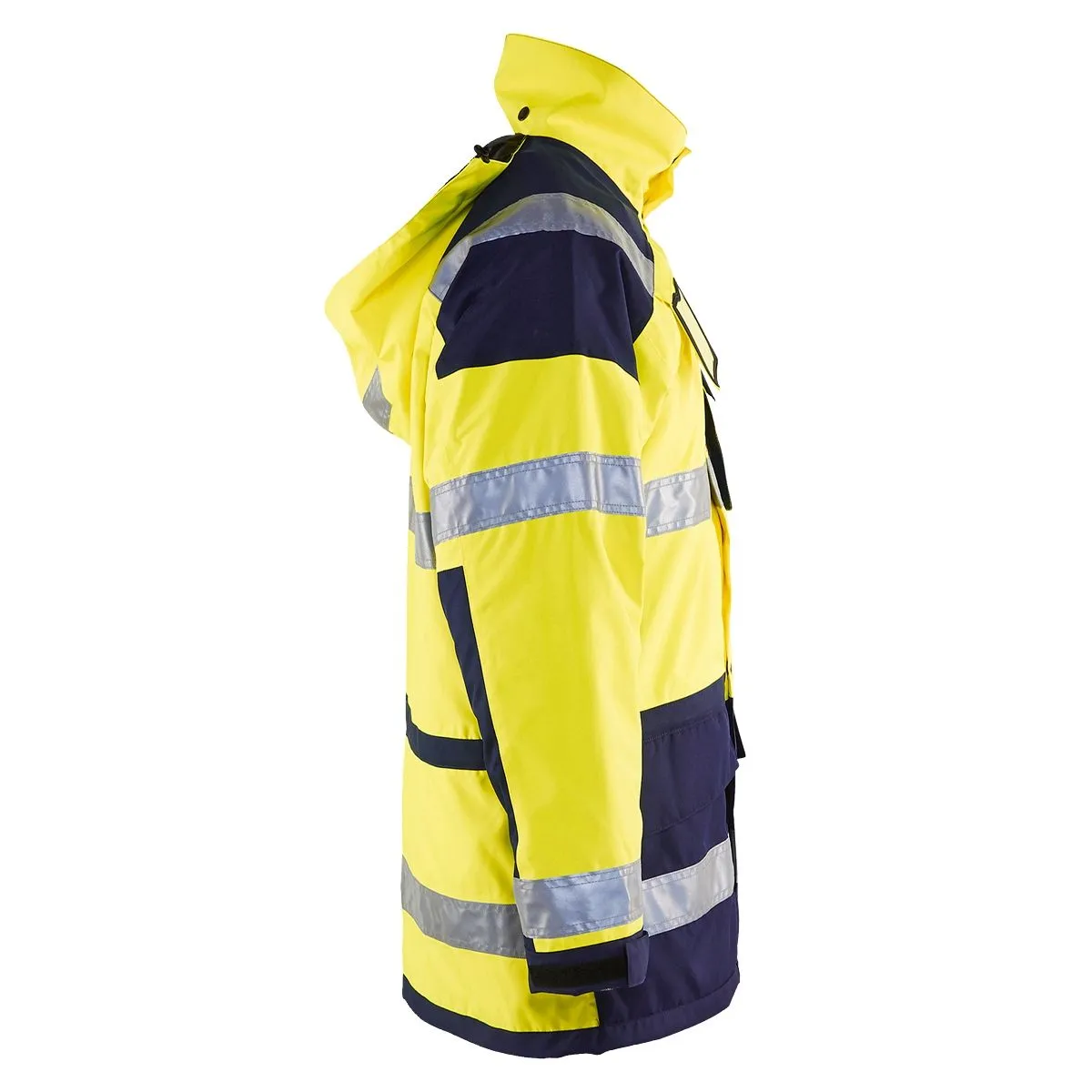 Parka&#x20;High&#x20;Vis&#x20;4426&#x20;High&#x20;Vis&#x20;Rood&#x2F;Zwart&#x20;-&#x20;Bl&#xE5;kl&#xE4;der