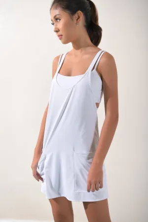 Petra slip dress