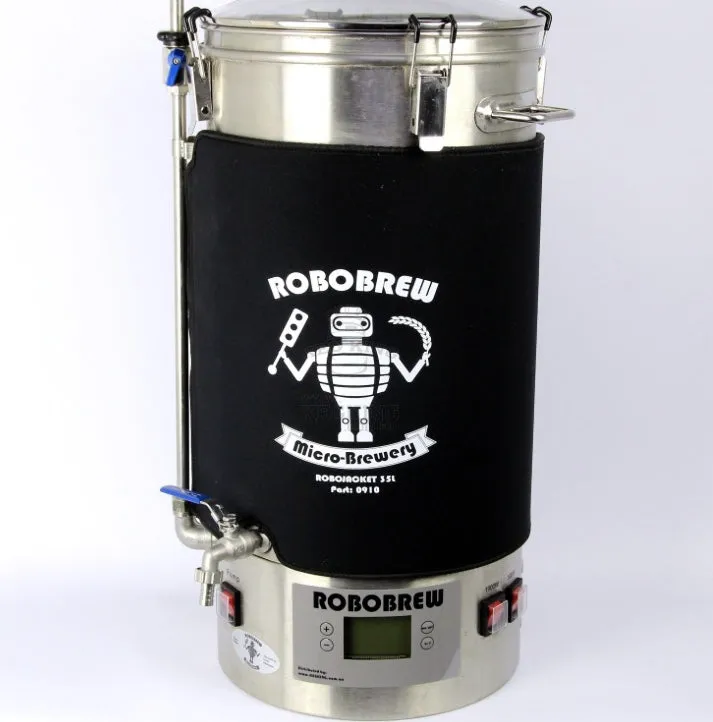 Robobrew Jacket (fits Digiboil/brewzilla)