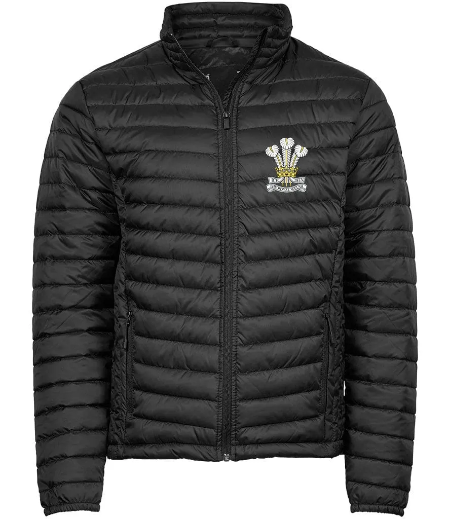 Royal Welsh Zepelin Padded Jacket