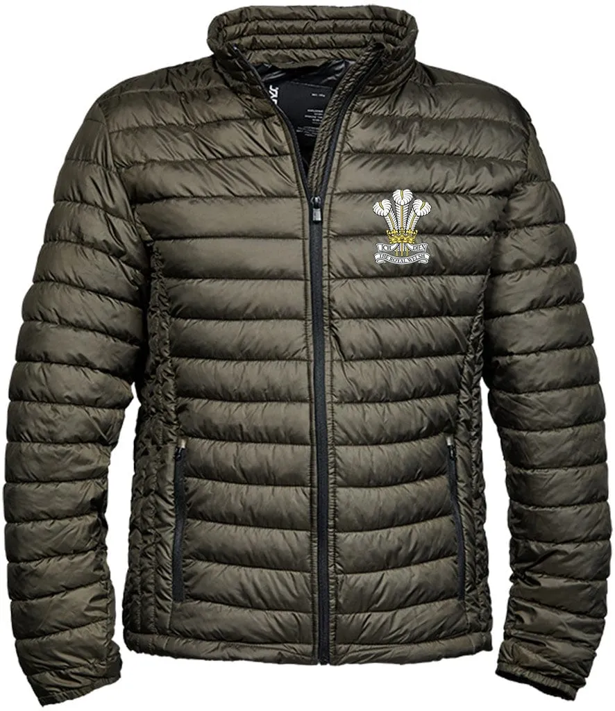 Royal Welsh Zepelin Padded Jacket