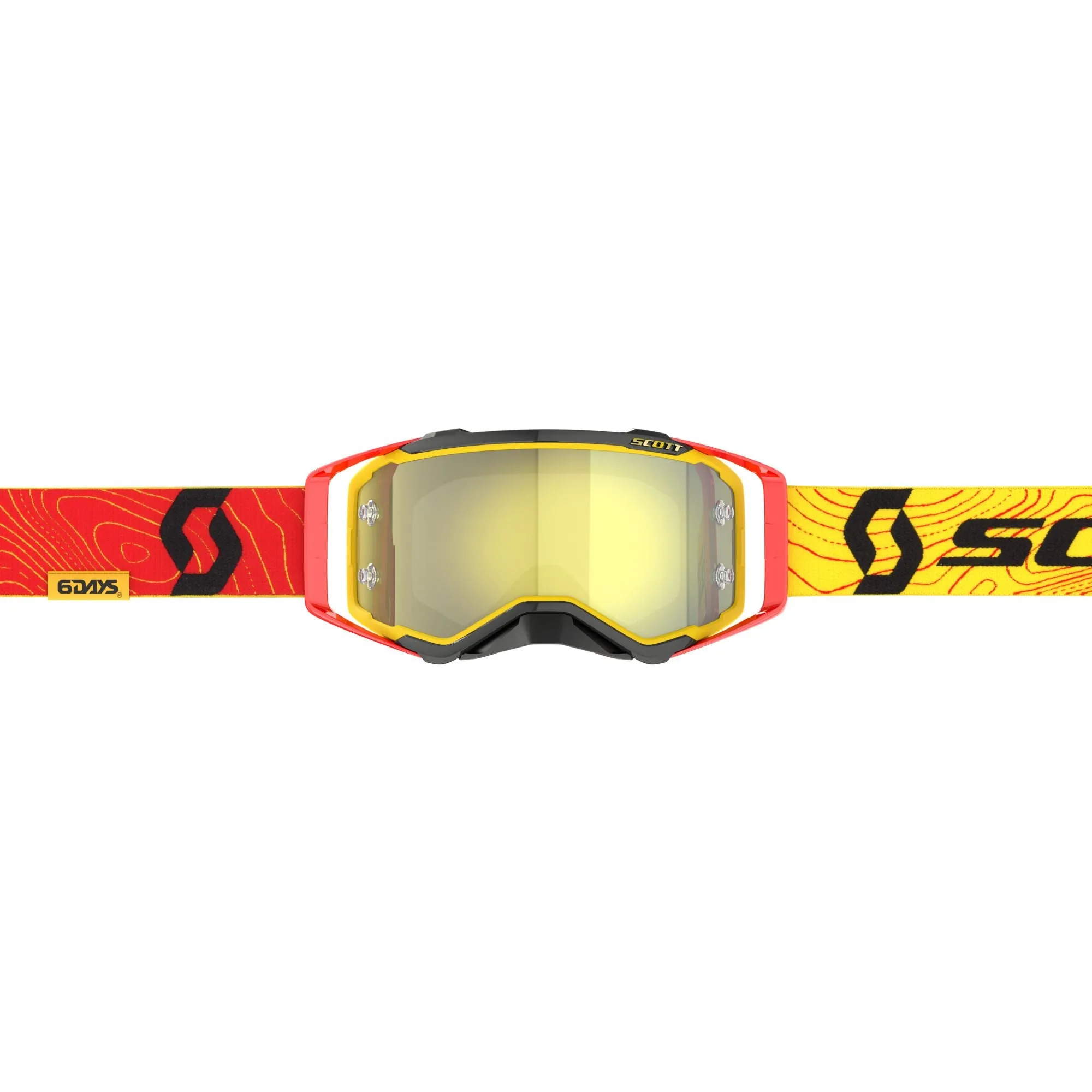 SCOTT Prospect 6 Days Spain ISDE Goggles