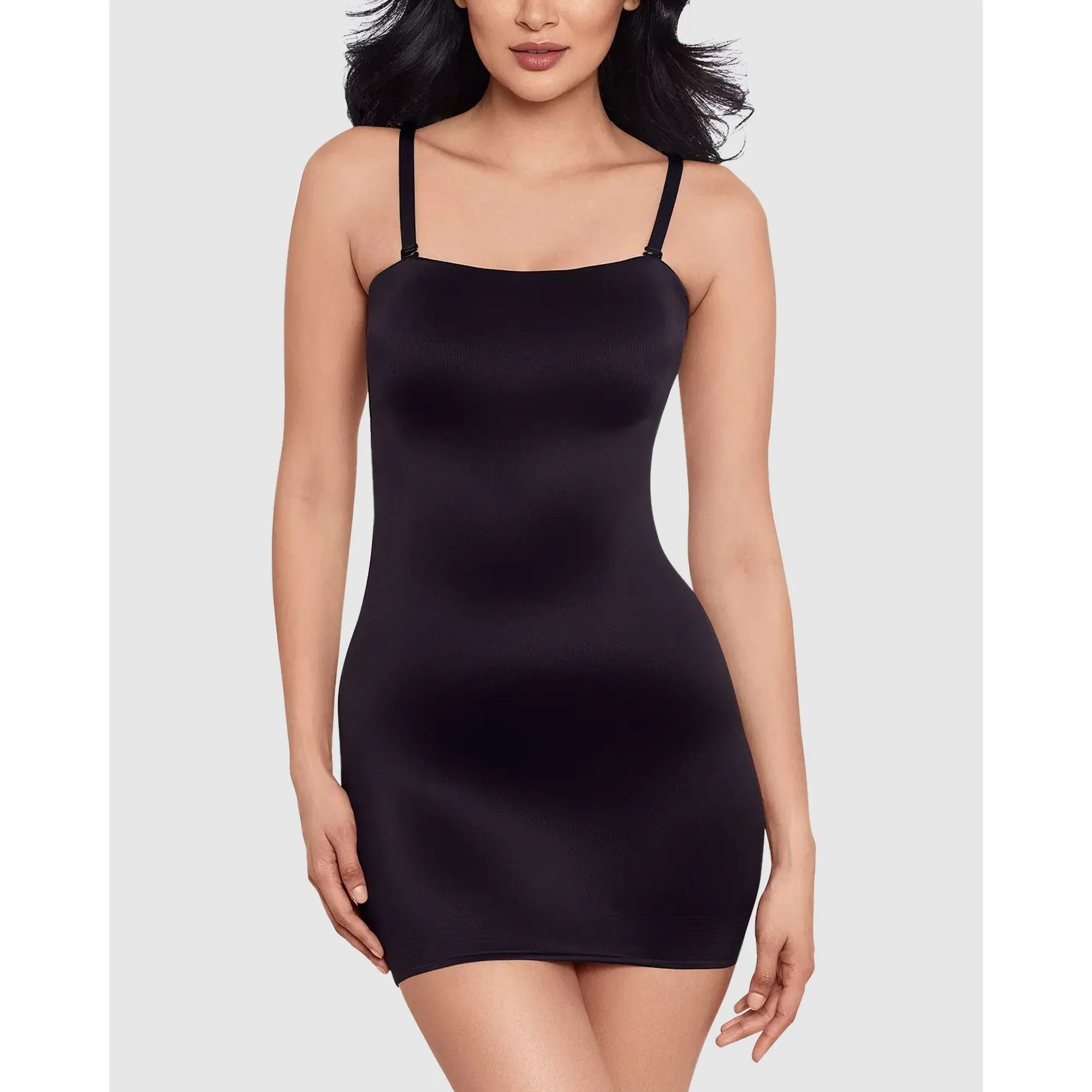 Show Stopper Convertible-to-Strapless Multiway Shaping Slip Dress