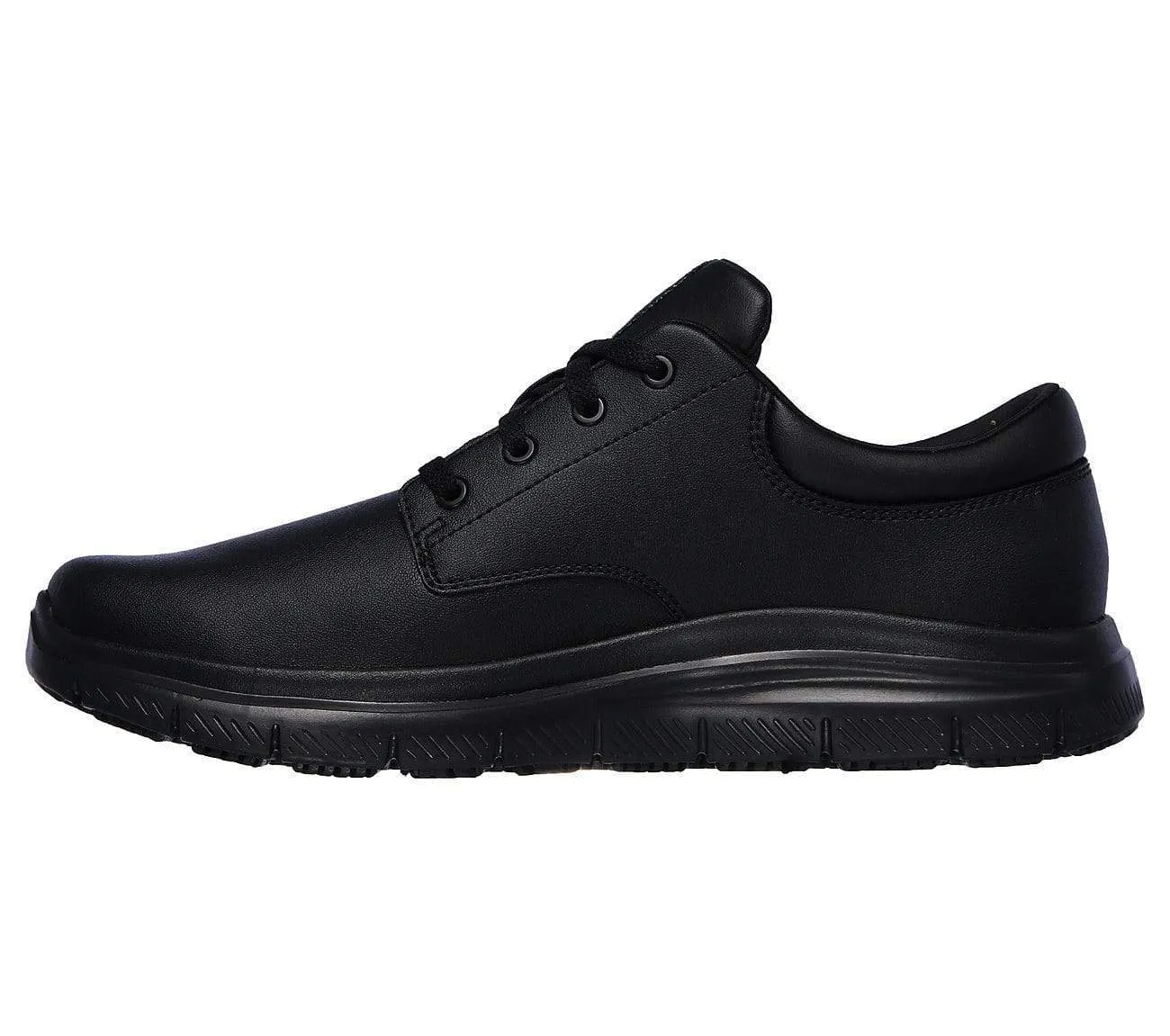 Skechers WORK RELAXED FIT: FLEX ADVANTAGE - FOURCHE SR 77513EC