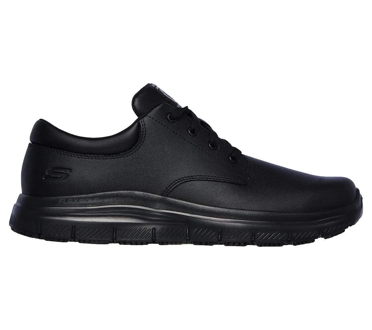 Skechers WORK RELAXED FIT: FLEX ADVANTAGE - FOURCHE SR 77513EC