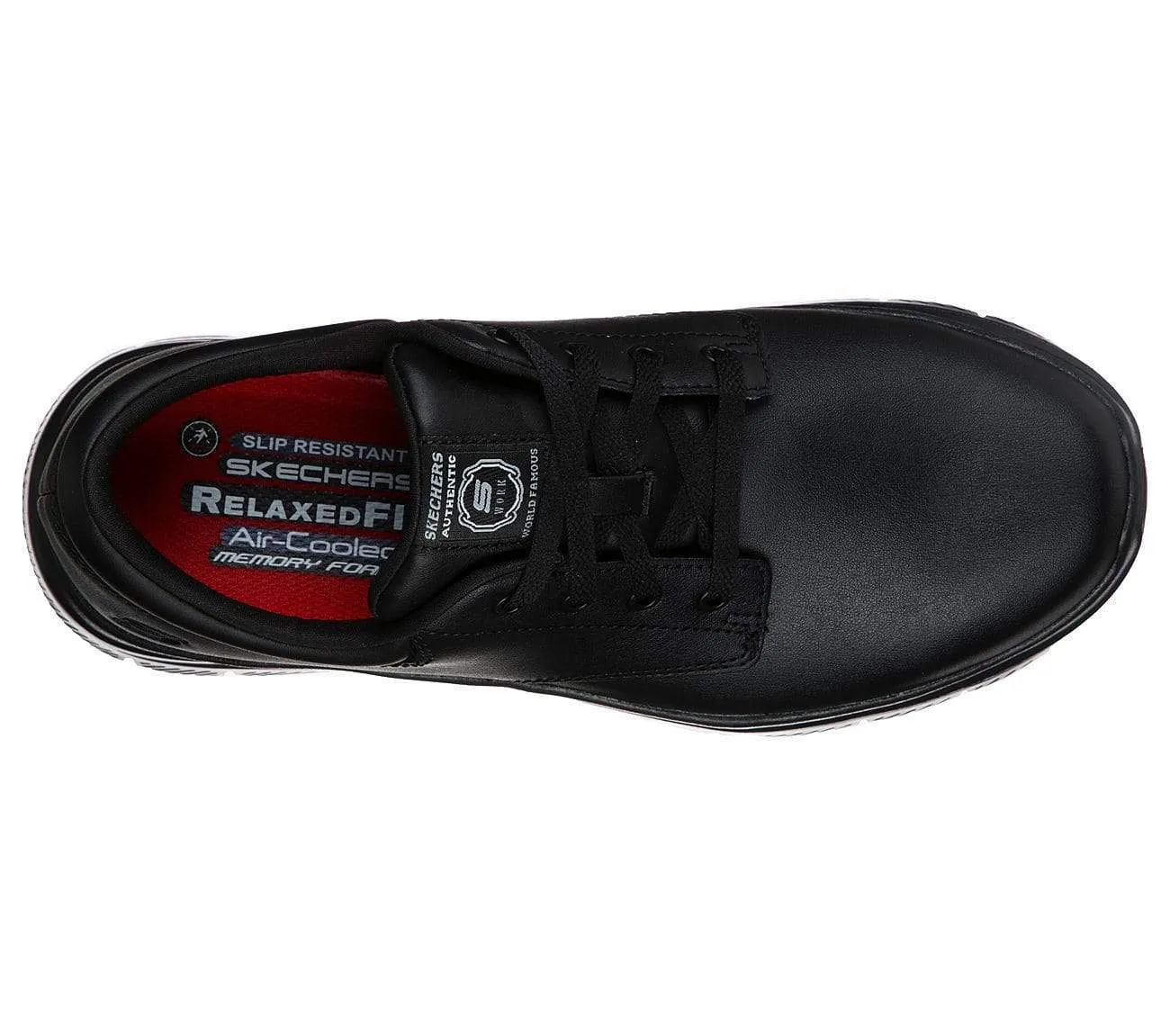 Skechers WORK RELAXED FIT: FLEX ADVANTAGE - FOURCHE SR 77513EC