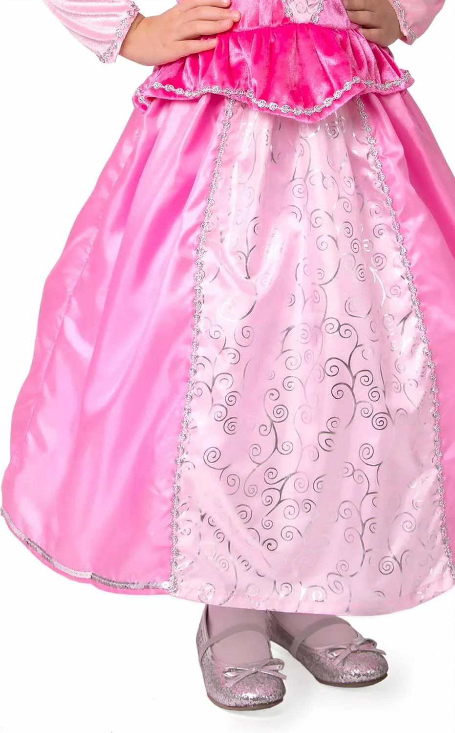 Sleeping Beauty Traditional Dress Small