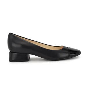 Sophe Cap Toe Pumps